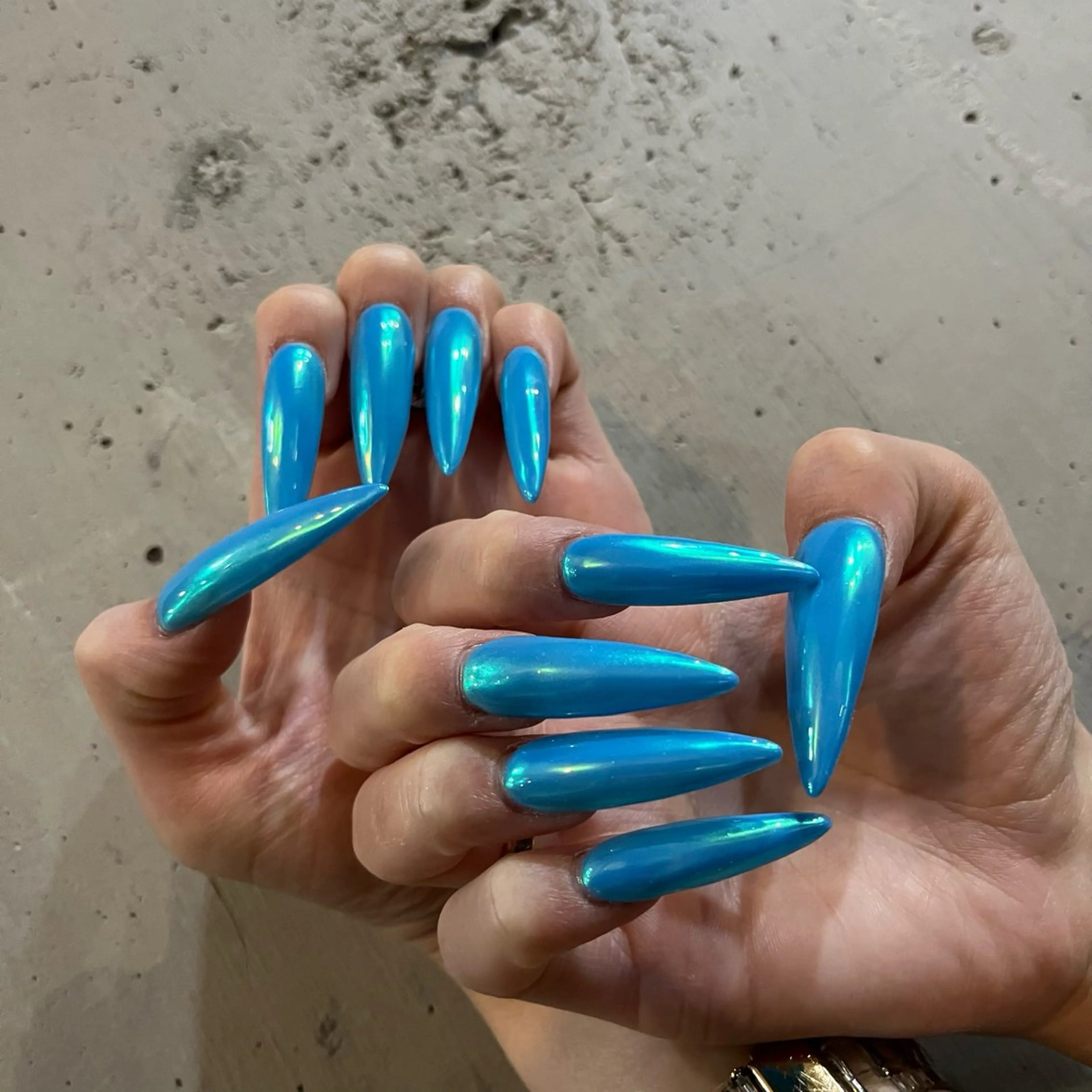 ネイル IROHA nail Ami🐊🎀のネイルデザイン