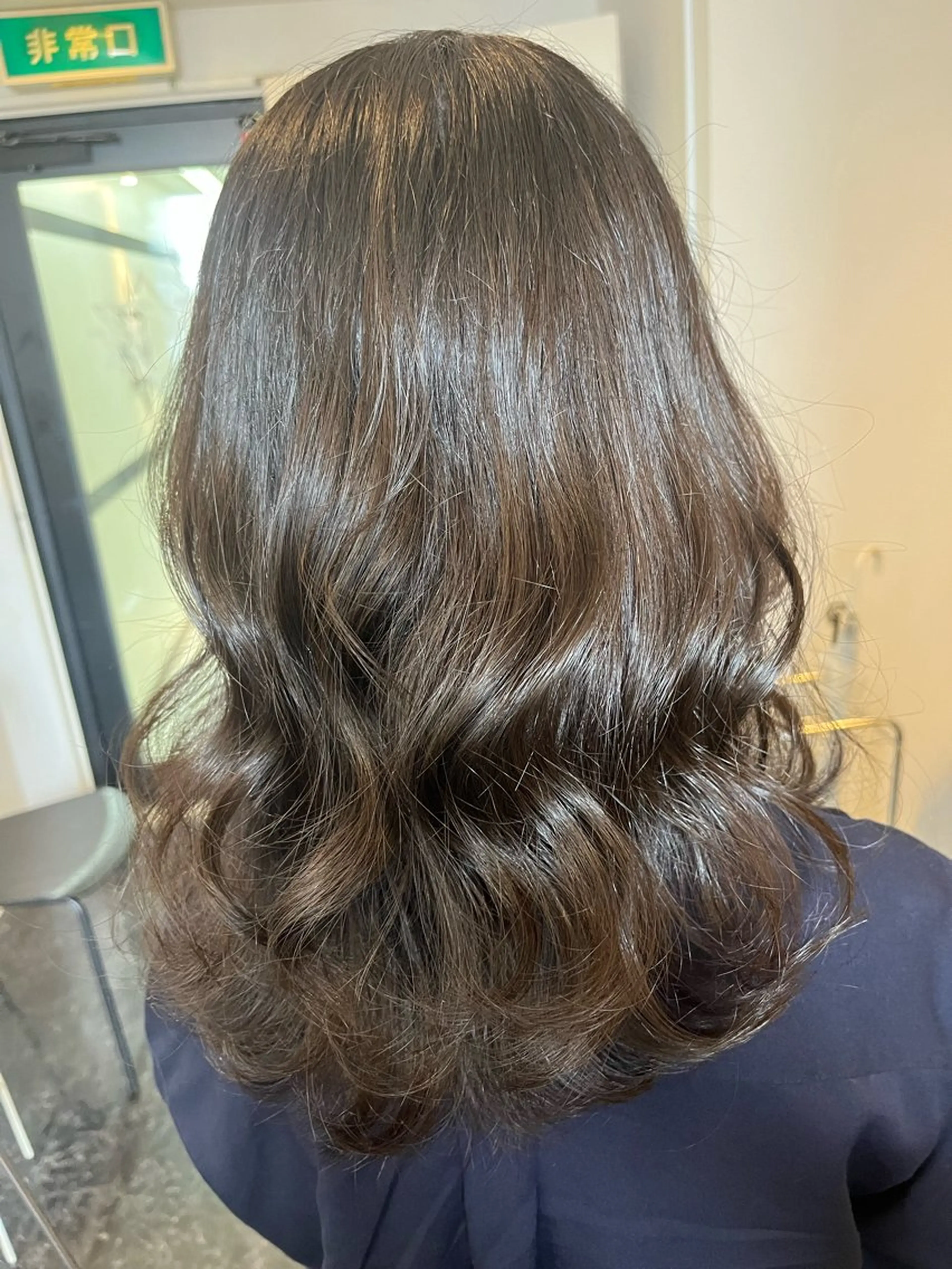 カラー Itsuki .のヘアスタイル