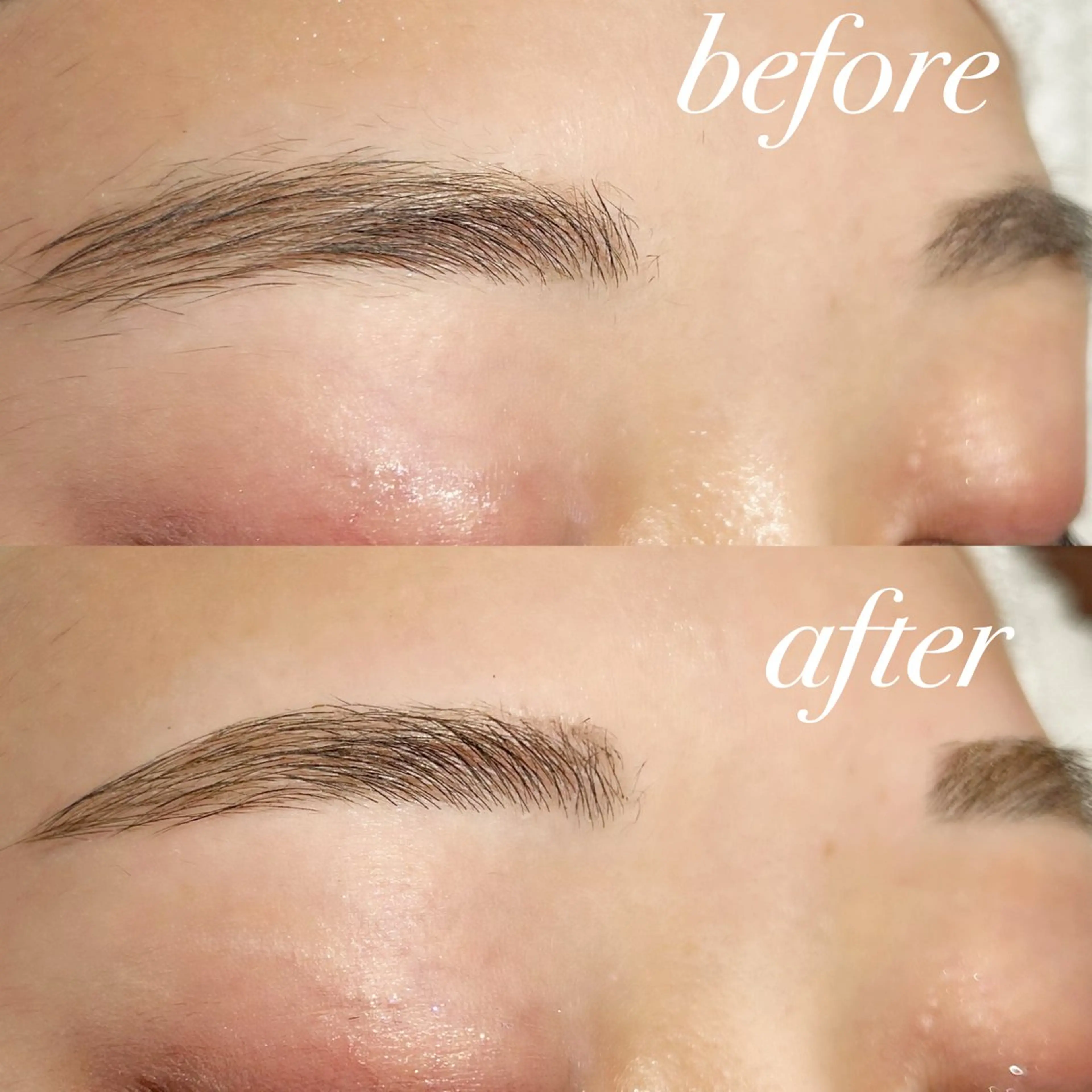 アイブロウ ワックス脱毛 眉カット その他(アイブロウ) 横浜/鶴屋町/美容室 LilyHitomiの眉毛・アイブロウイメージ