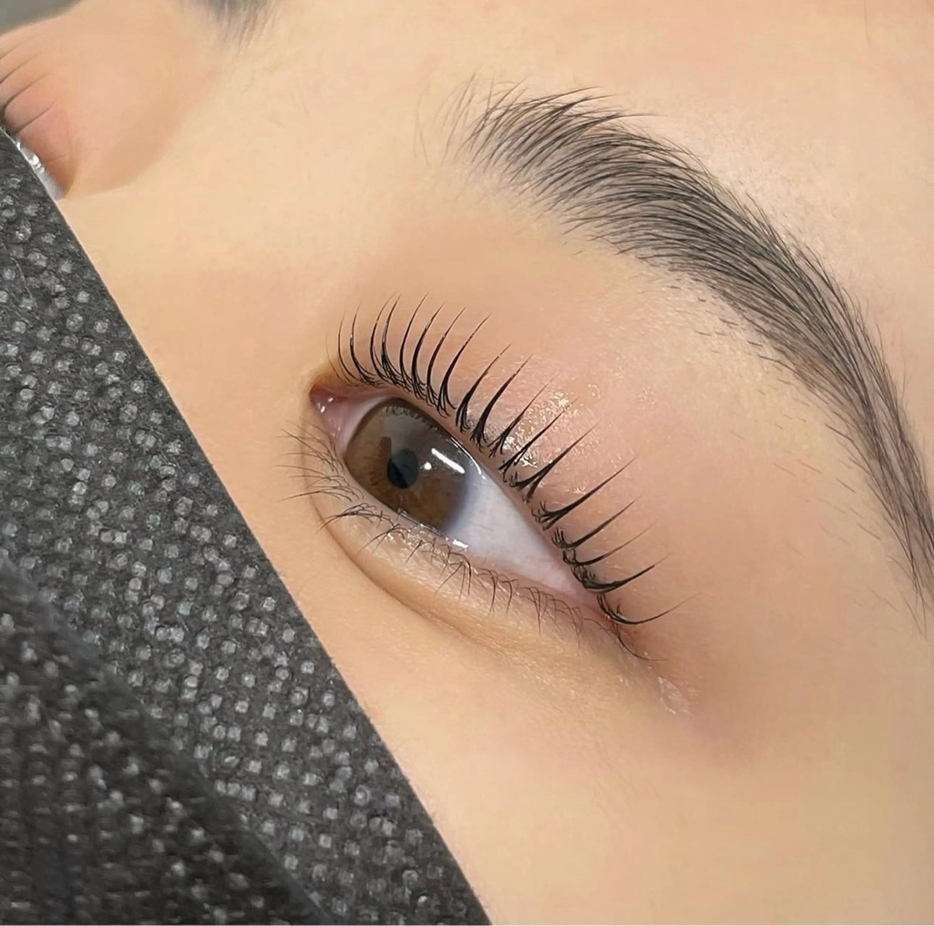 マツエク・マツパ マツパ パリジェンヌ マツエク専門店　玲子のマツエク・マツパデザイン