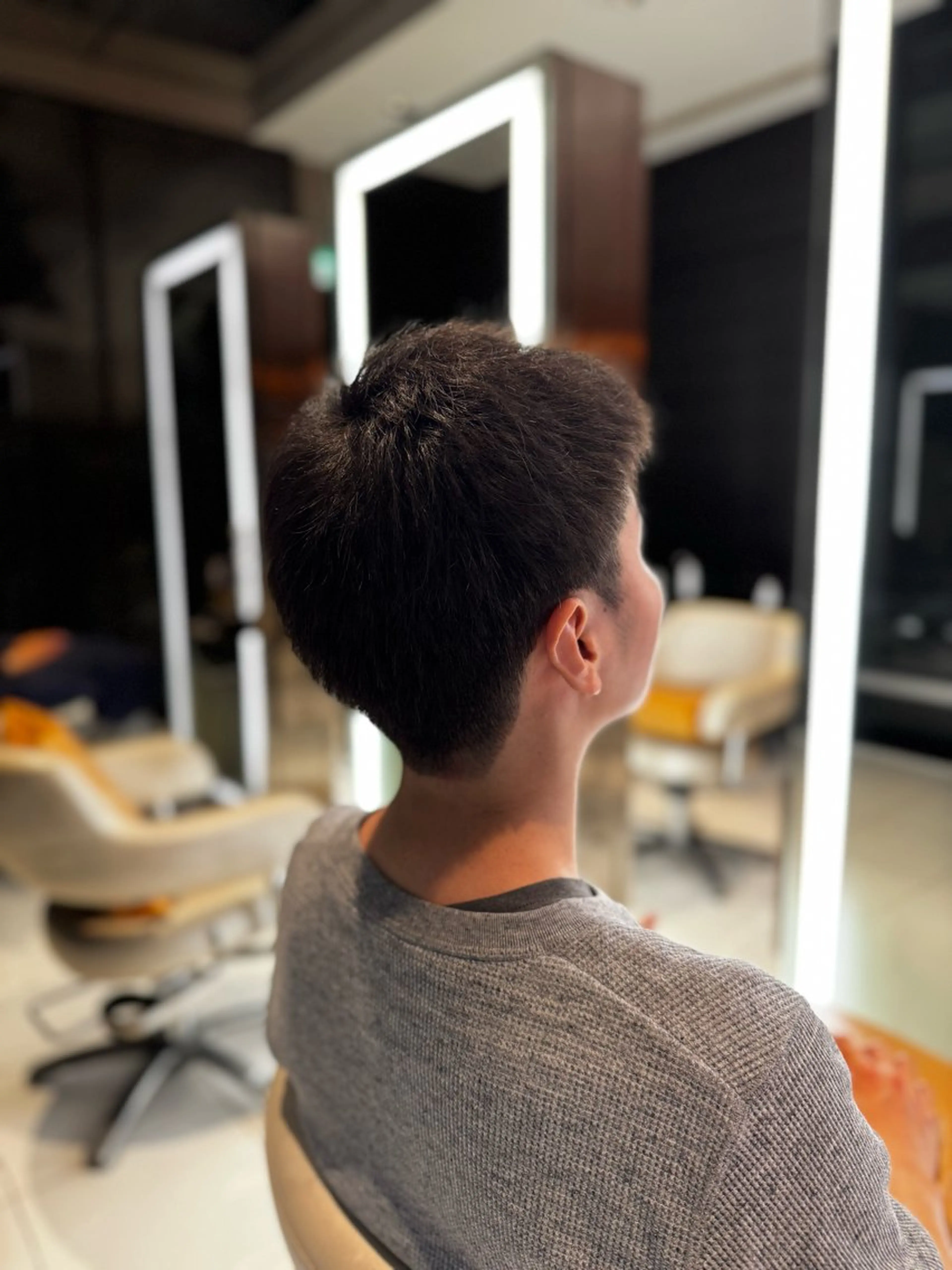 ショート メンズ 🤍たむら みなみ 銀座🤍のヘアスタイル