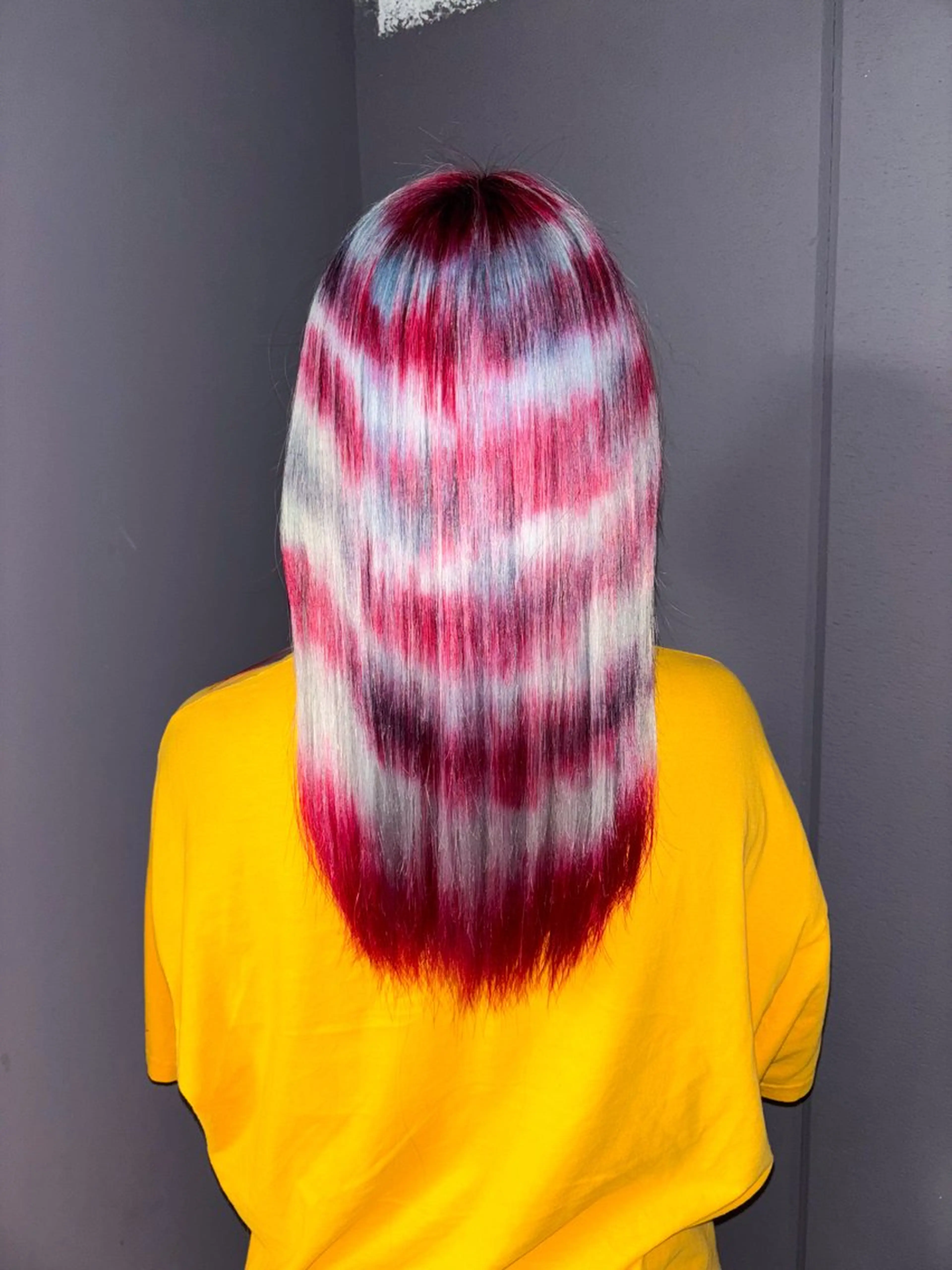 カラー デザインカラー /rioのヘアスタイル