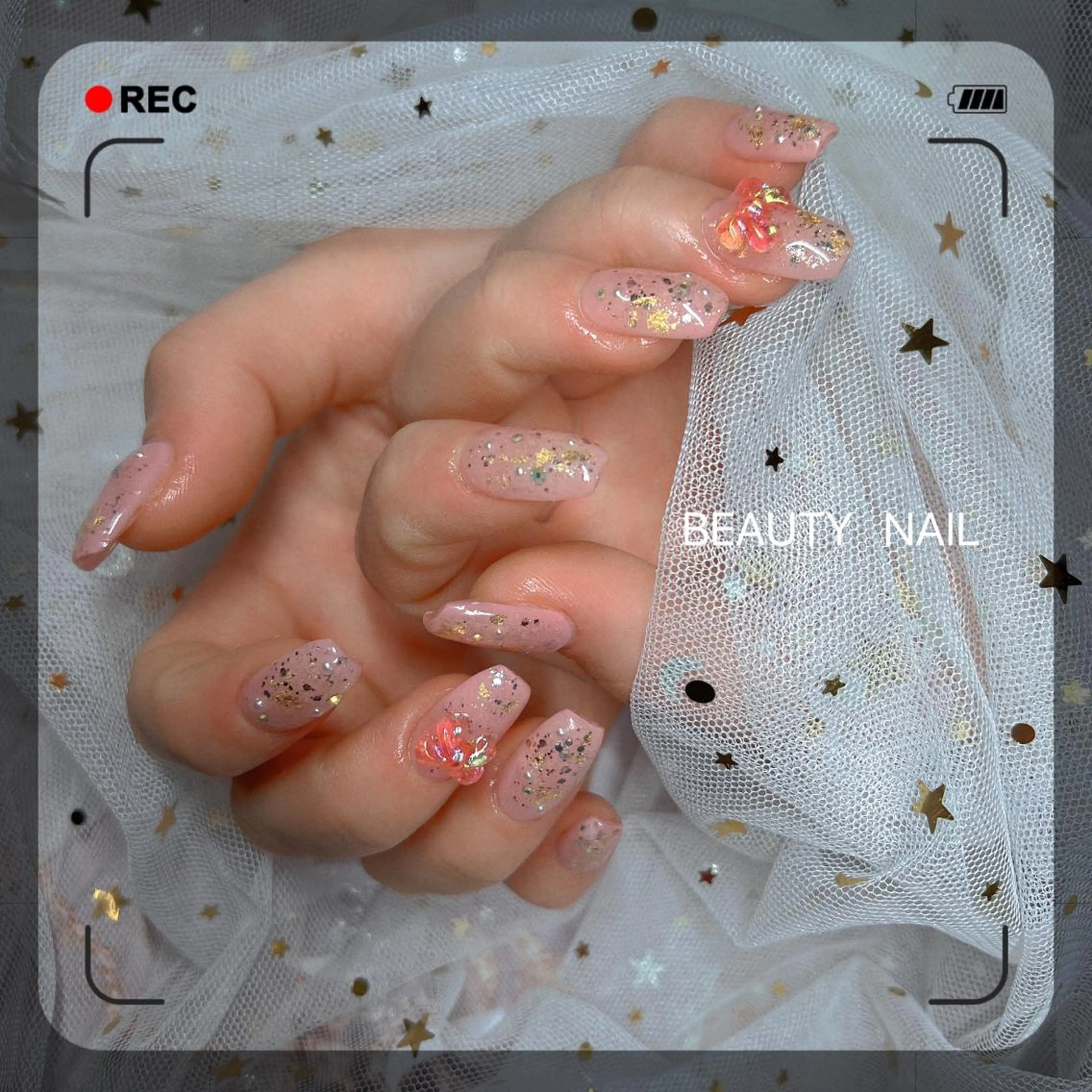 ネイル Moonstone Salonのネイルデザイン