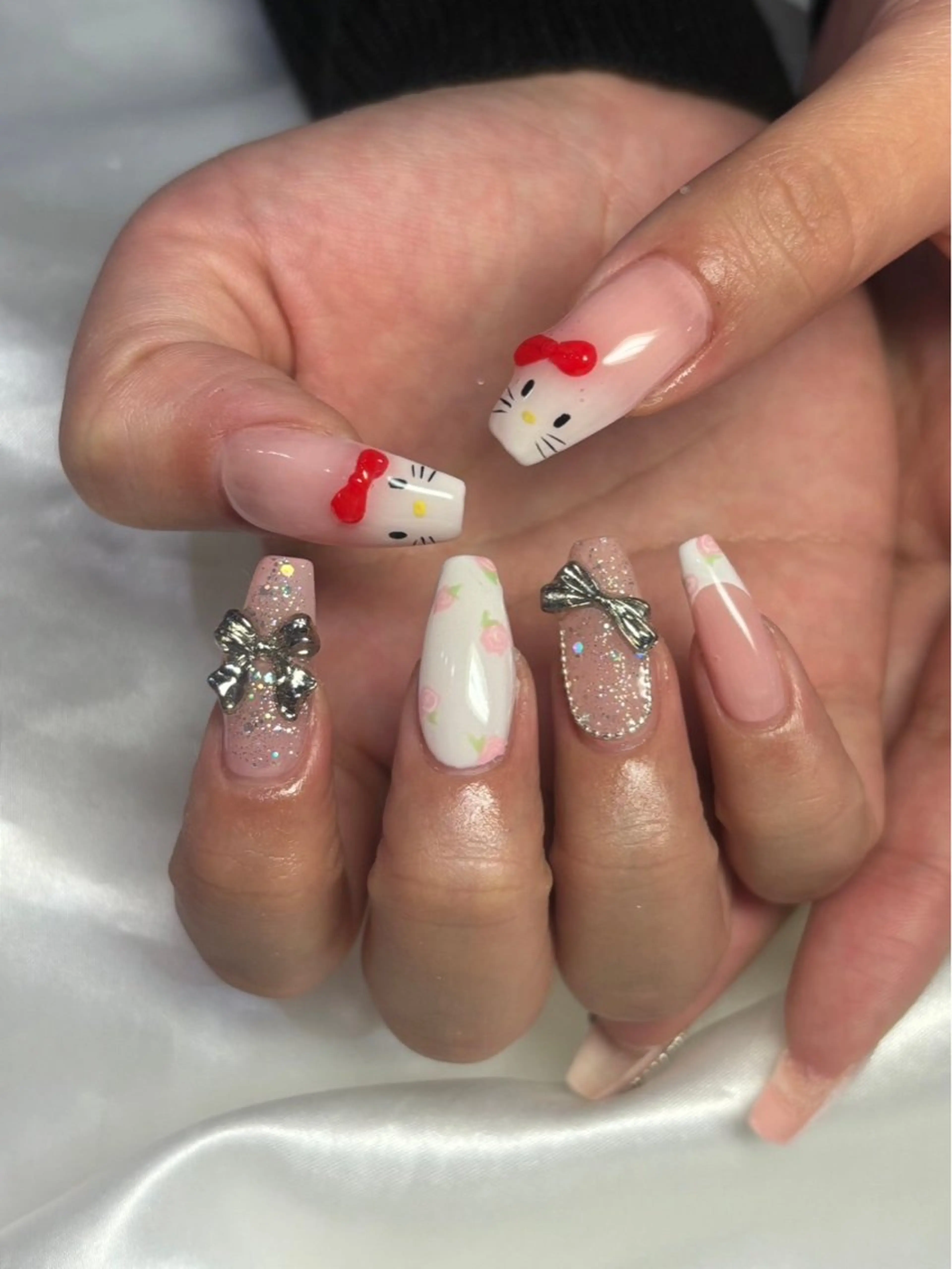 ネイル ハンドネイル Ashliy大宮♡ アシュリーのネイルデザイン