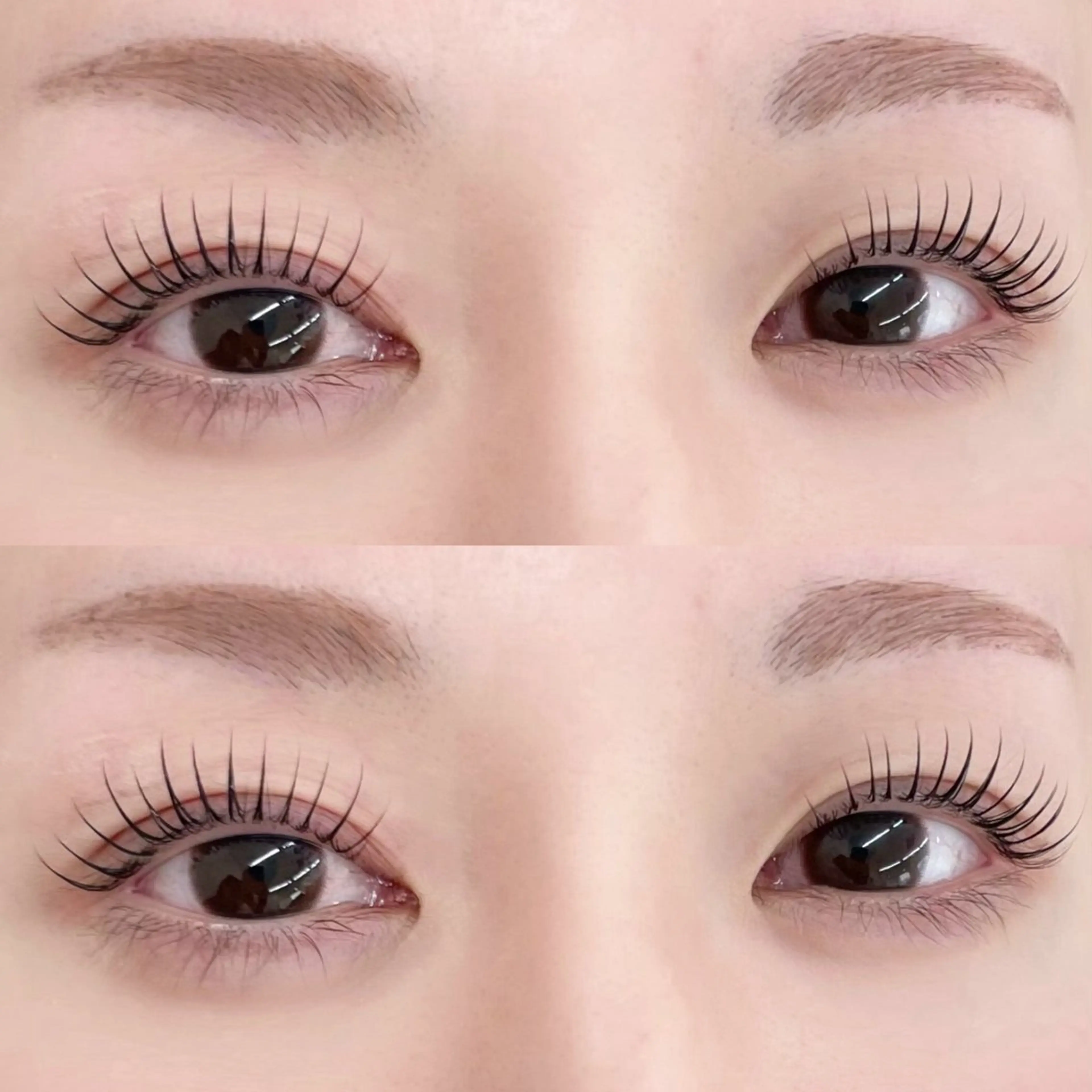 マツエク・マツパ パリジェンヌラッシュリフト マツパ CLUTCH やまなかのマツエク・マツパデザイン