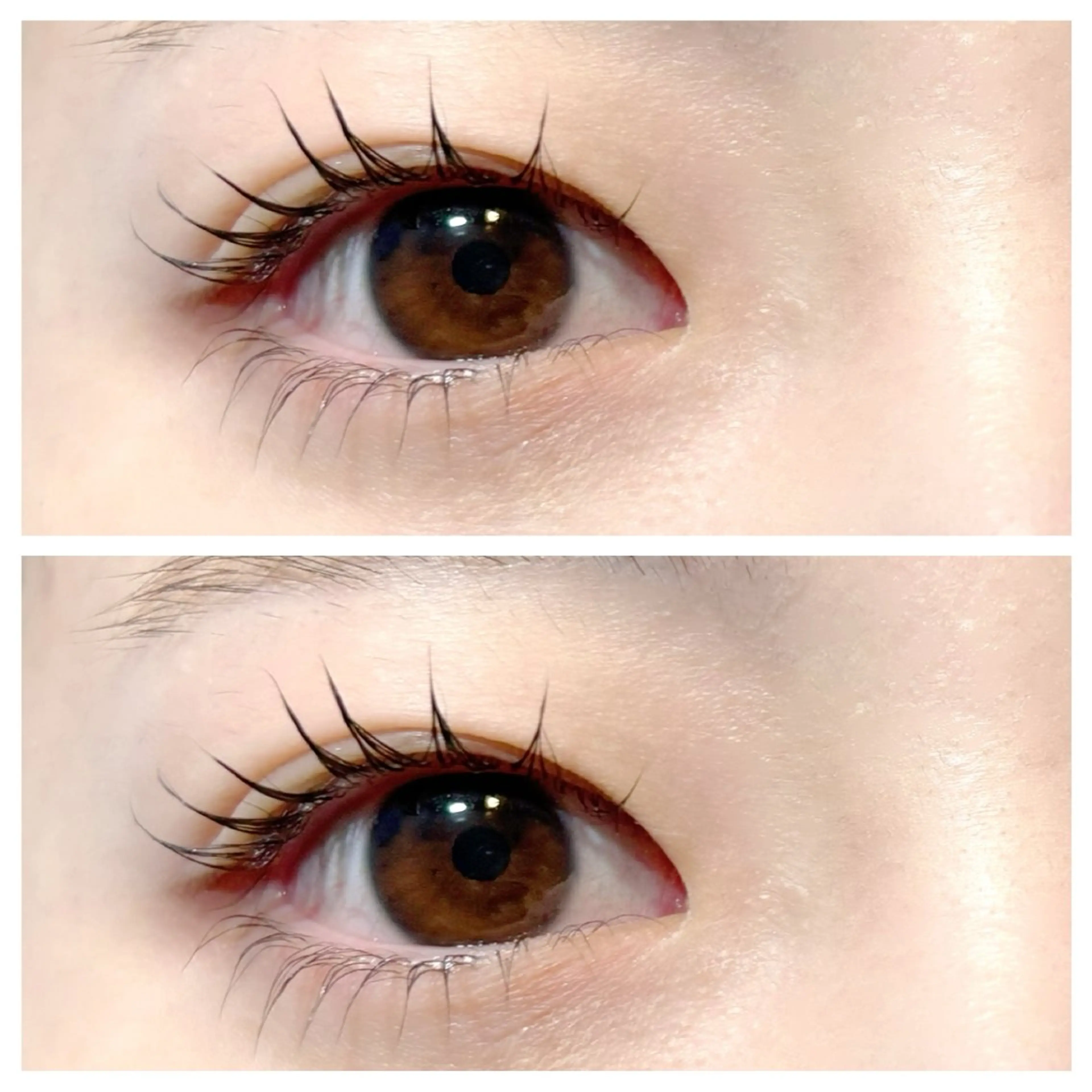 マツエク・マツパ color eyelash所属・color 能見台 Saoriのマツエク・マツパデザイン