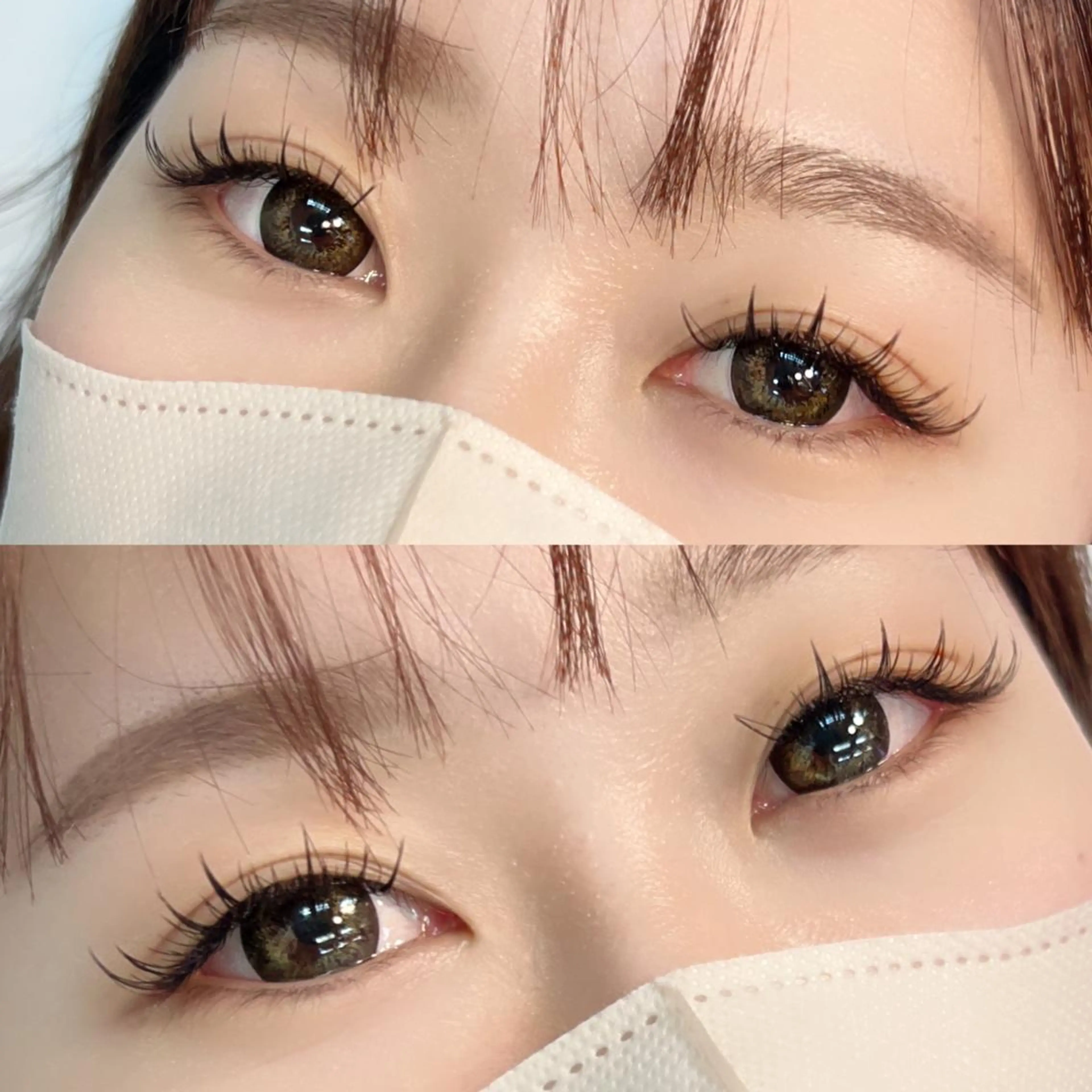 マツエク・マツパ ワンホンマツエク マツエク Sifa eyelashのマツエク・マツパデザイン