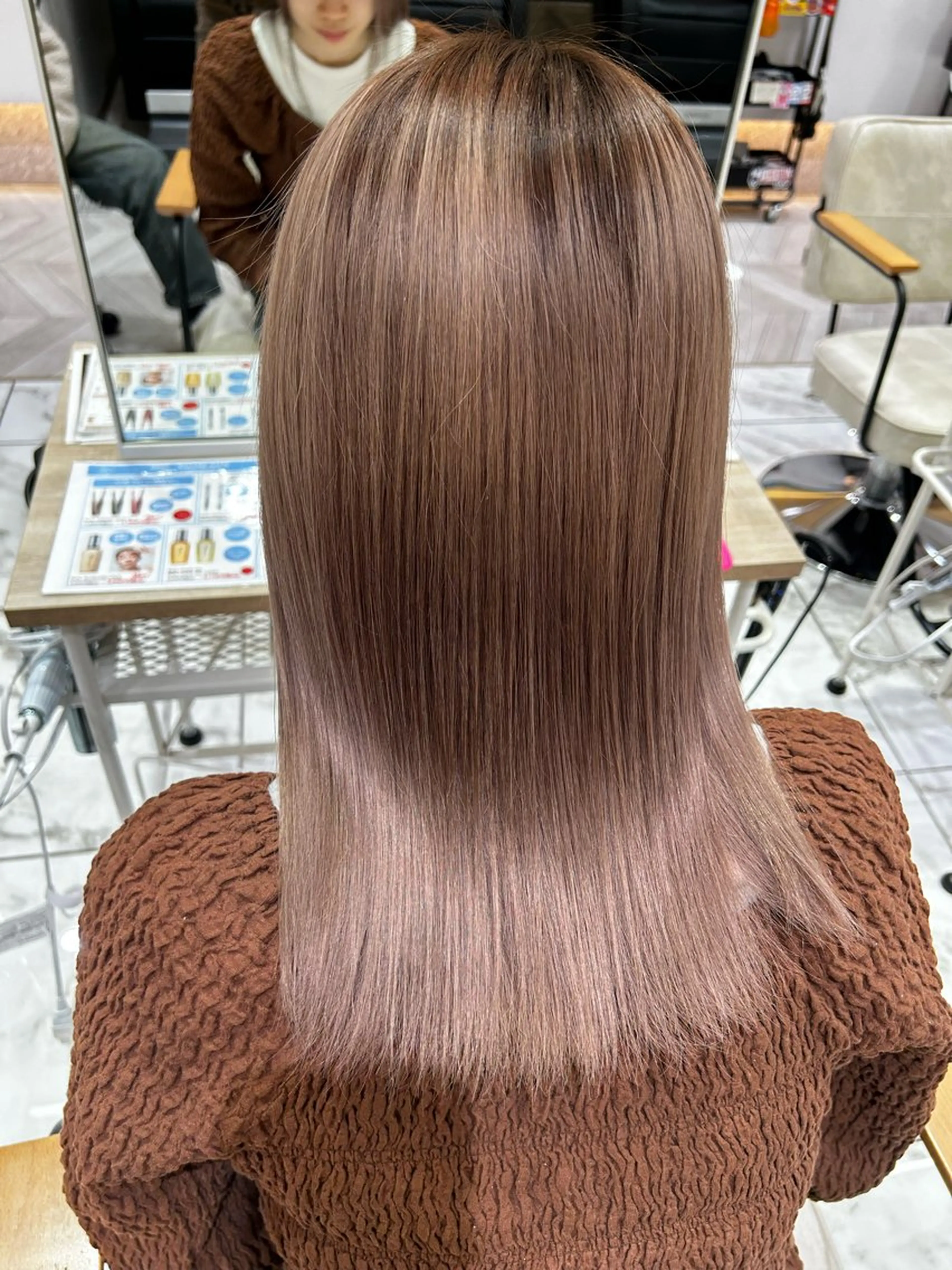 ミディアム カラー ꪆৎ垢抜け眉 ྀི ワカナ♩岐阜の眉毛・アイブロウイメージ