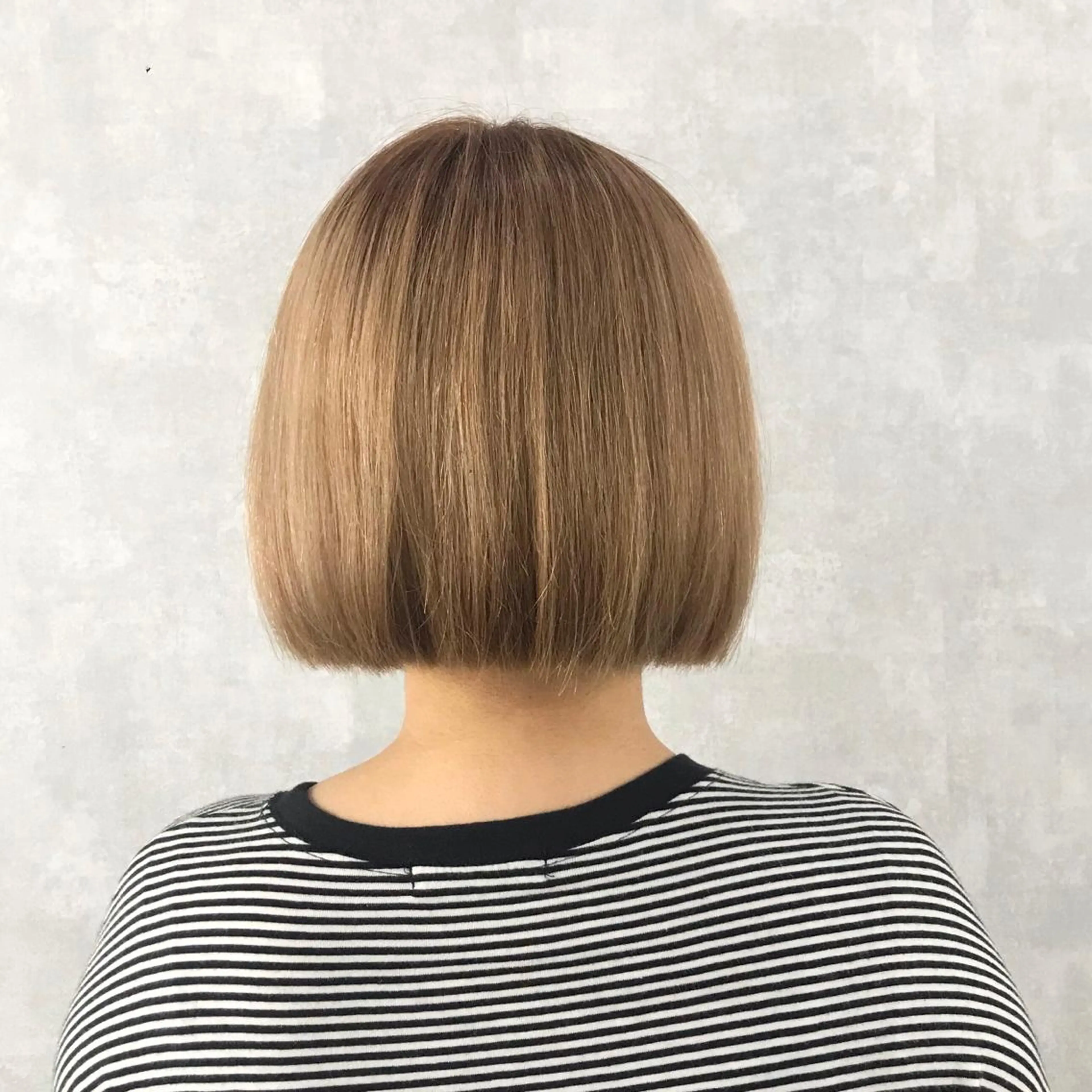 ショート タンバルモリ ムルギョル巻き 韓国風ヘア シースルーバング タッセルカット K-POP好き美容師 🇰🇷Kai.Yのヘアスタイル