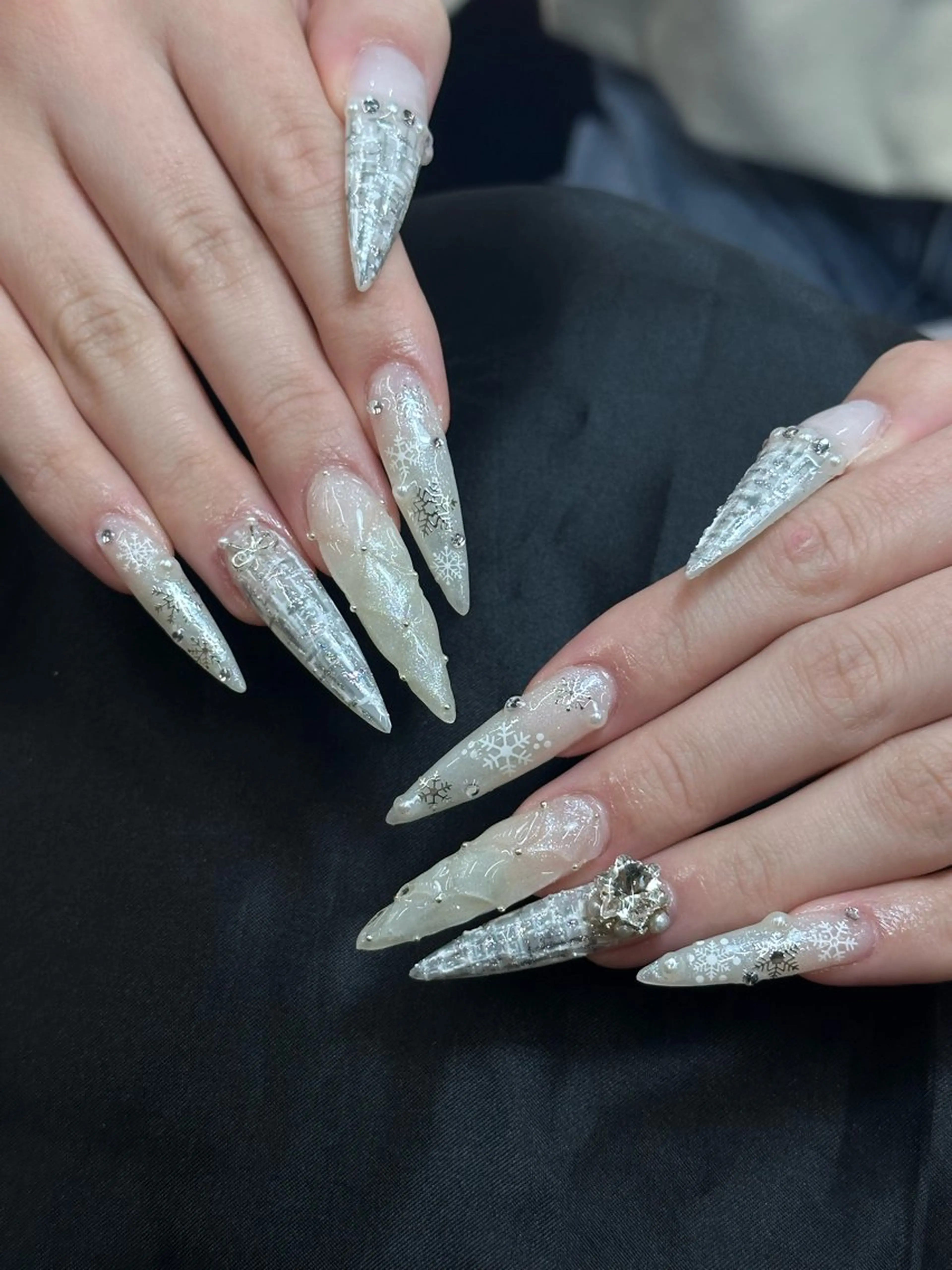 ネイル Iconic Nailのネイルデザイン