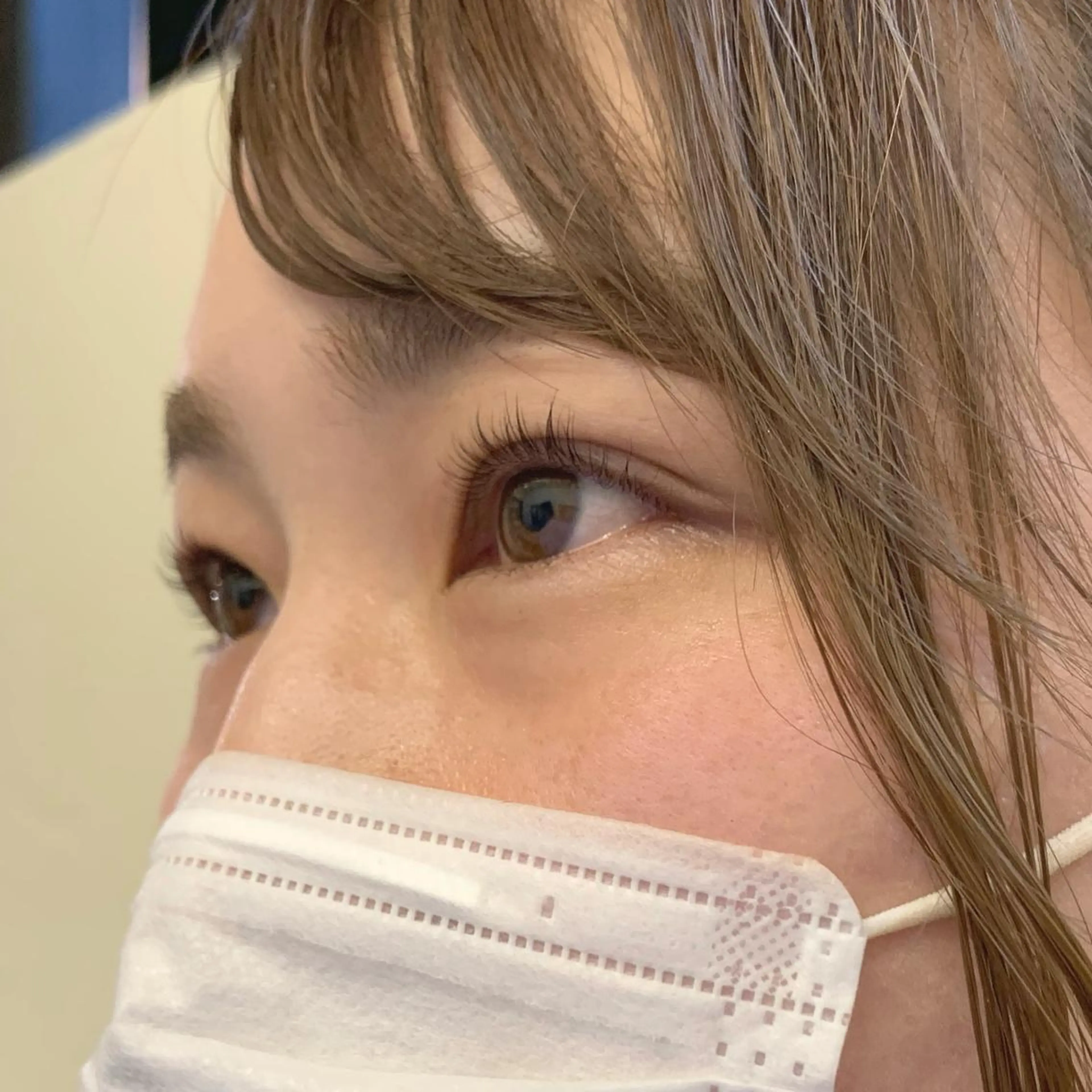 マツエク・マツパ パリジェンヌラッシュリフト マツパ 清水 茜の眉毛・アイブロウイメージ