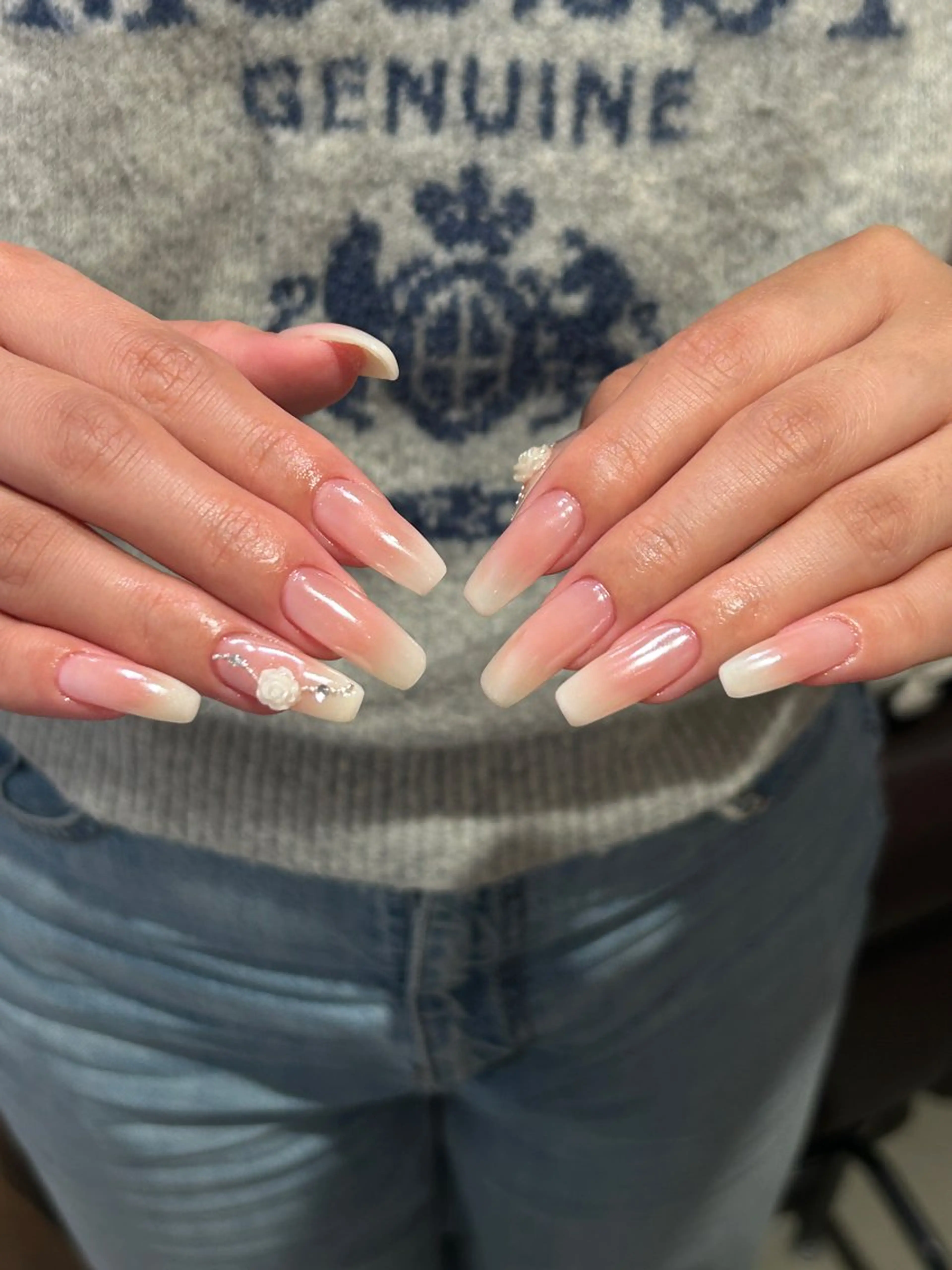 ネイル NailAVANCE 鳳店　山本のネイルデザイン