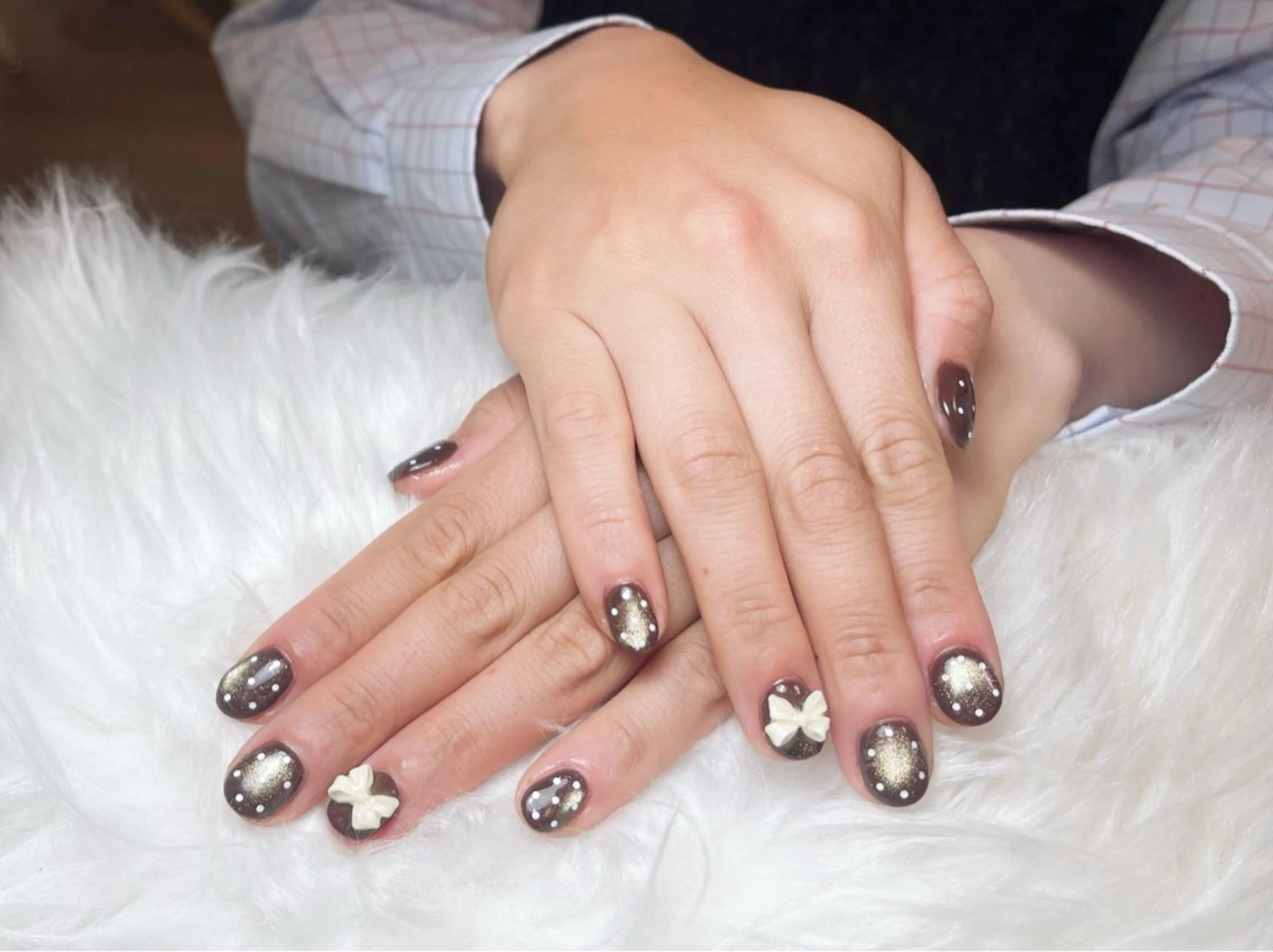 ネイル Ha Naのネイルデザイン