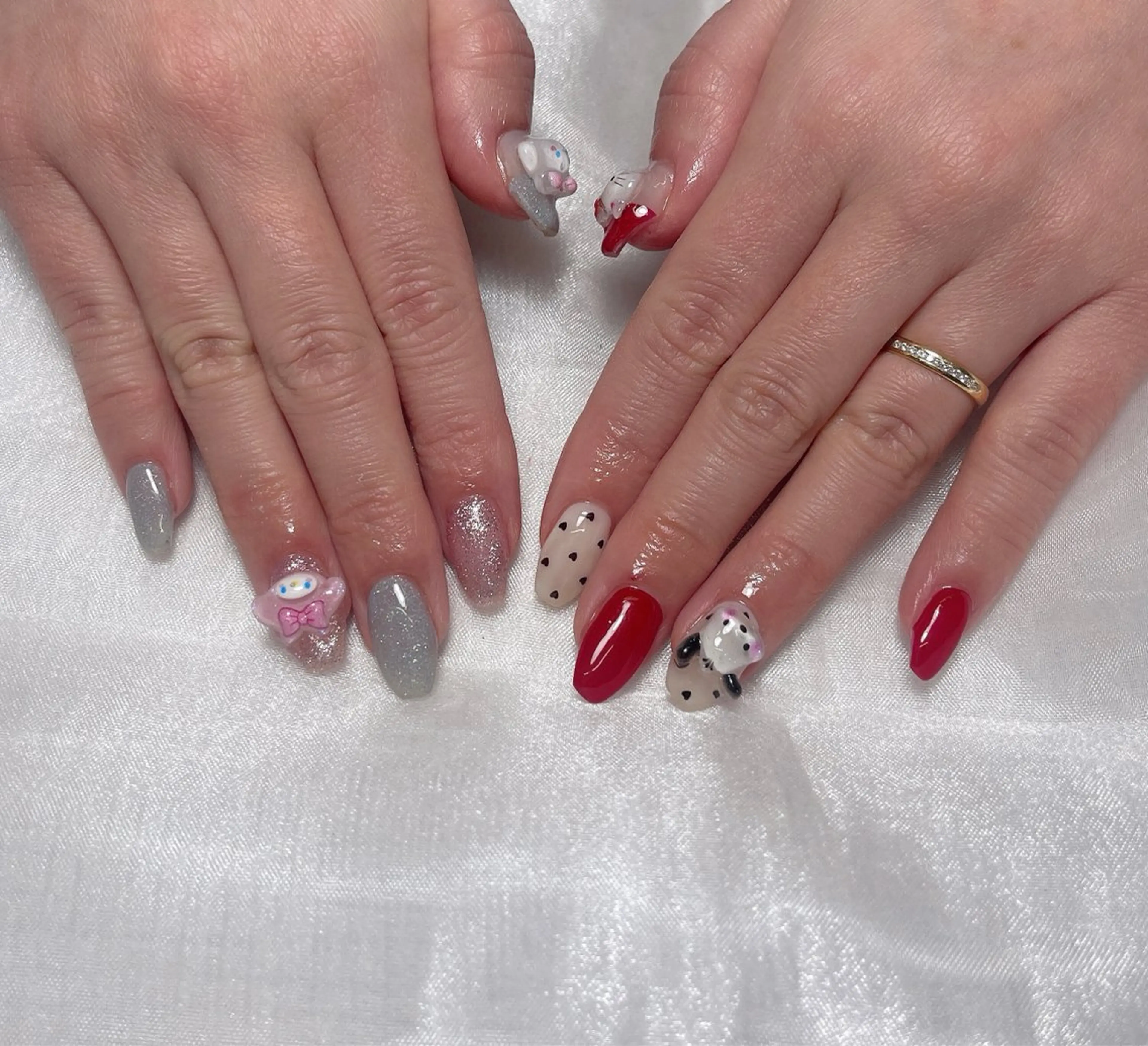 ネイル hairsalon 556のマツエク・マツパデザイン