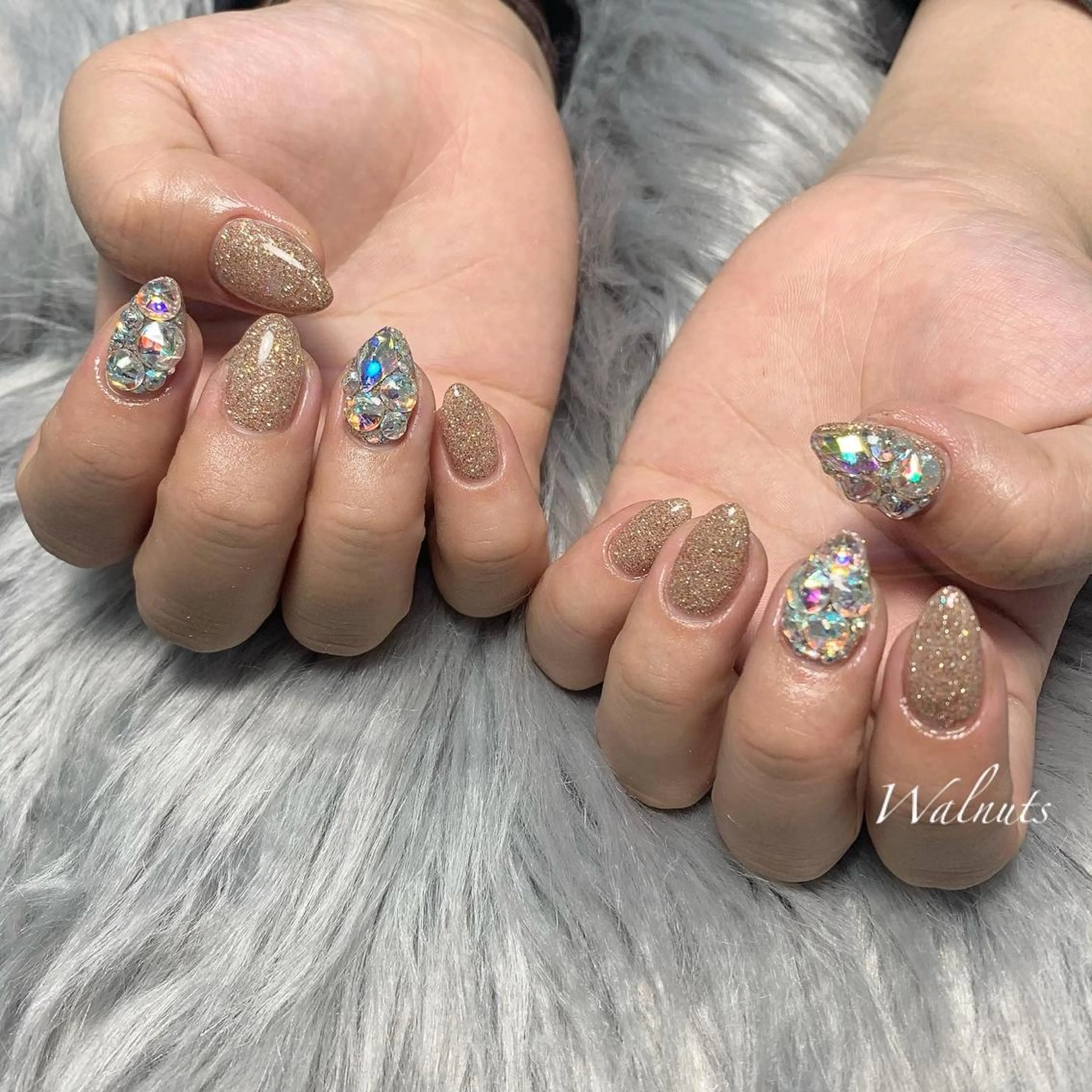 ネイル esterella所属・Nail salon esterellaのネイルデザイン