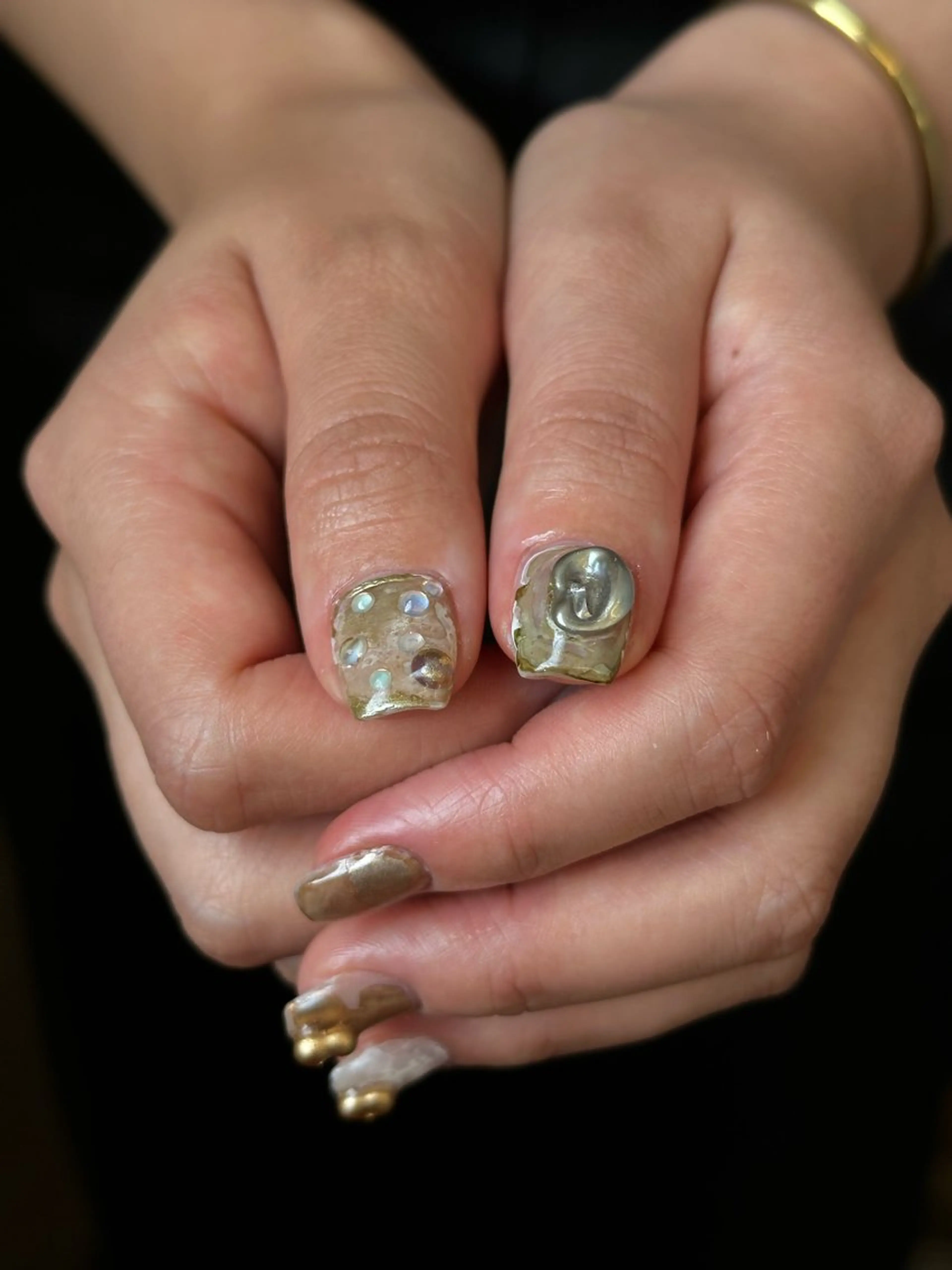 ネイル ハンドネイル Culumi Suzukiのネイルデザイン