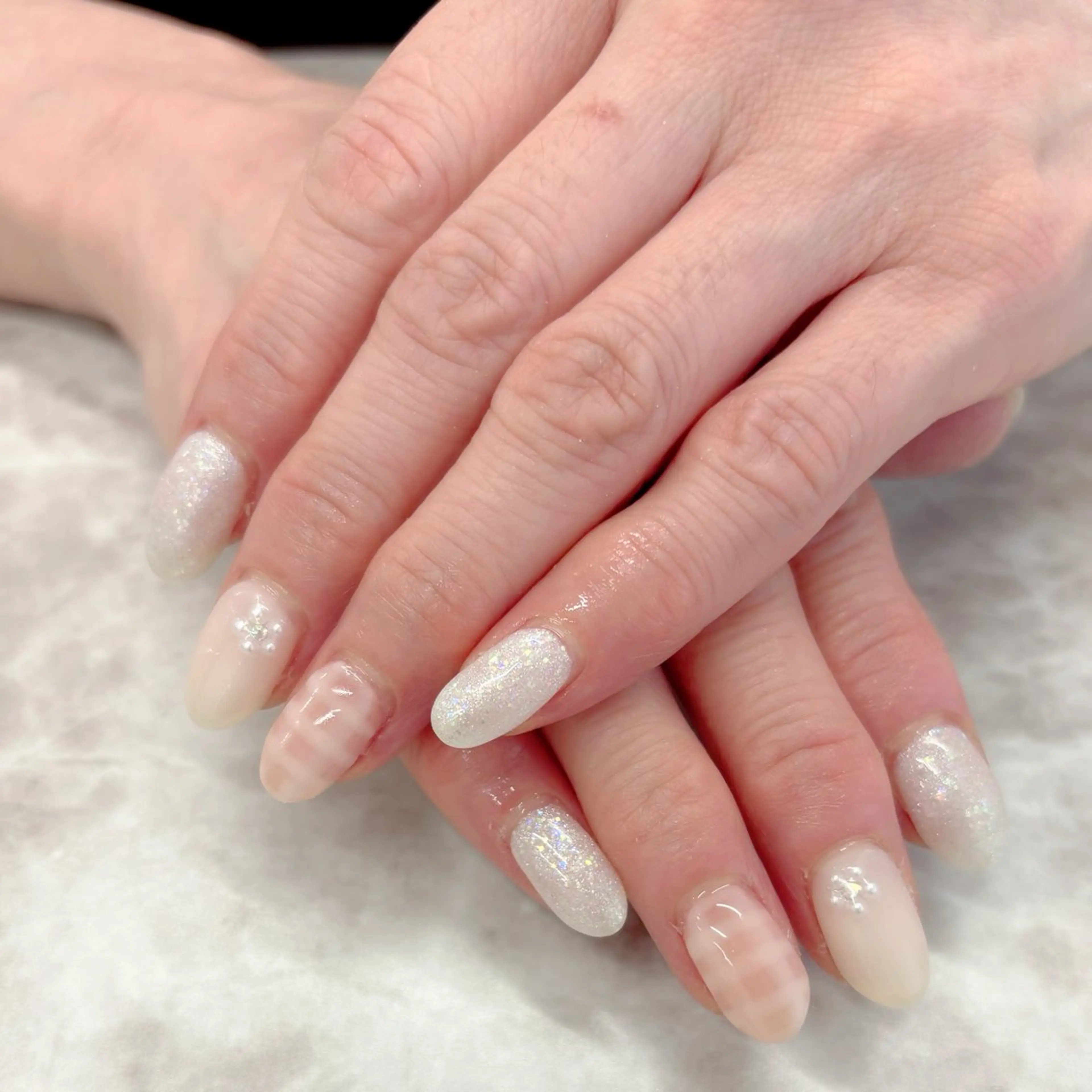 ネイル ハンドネイル K. Amiのネイルデザイン