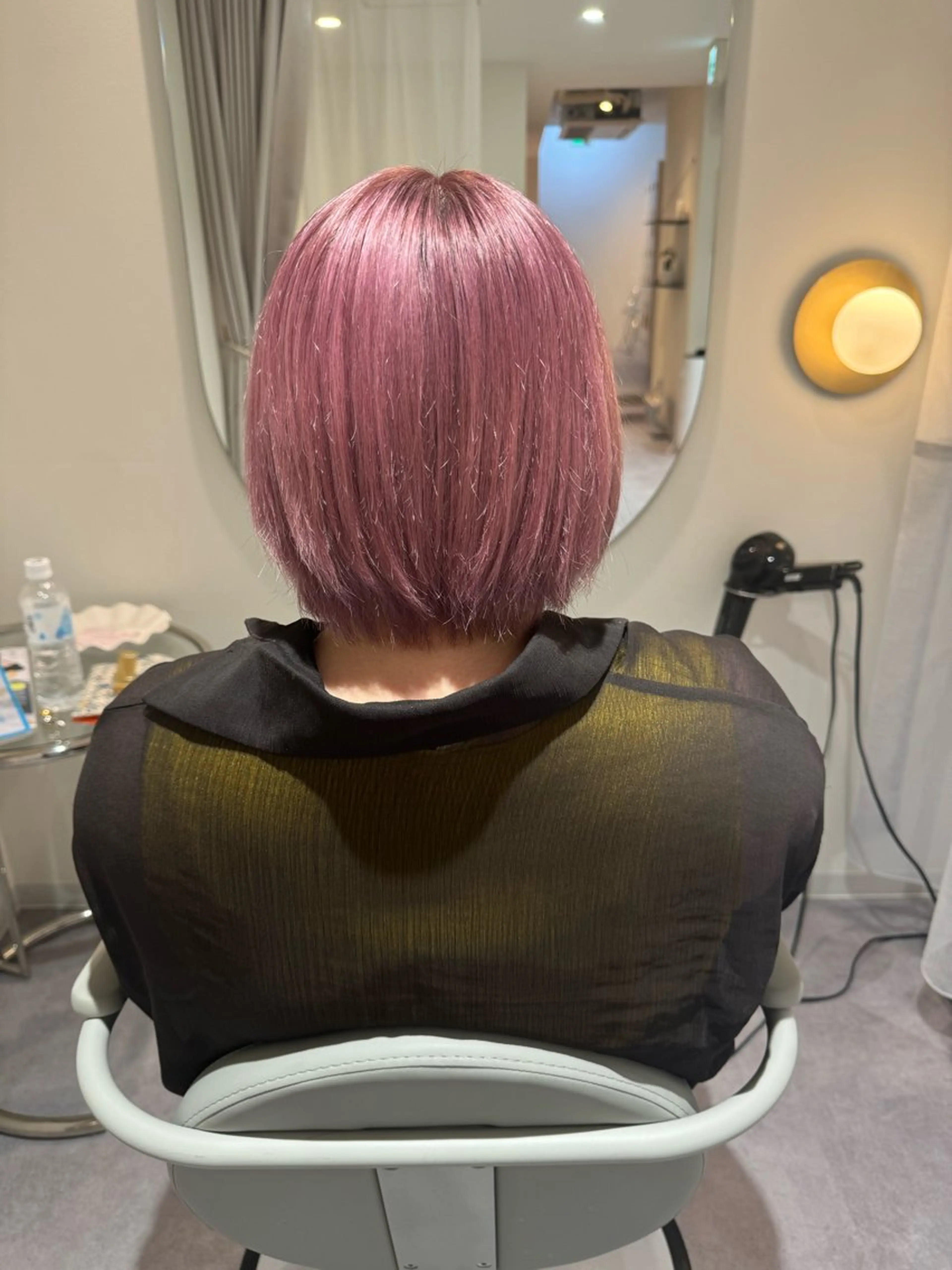 カラー 美髪✨艶髪✨髪質改善 カラー特化❕漆原琴美のヘアスタイル