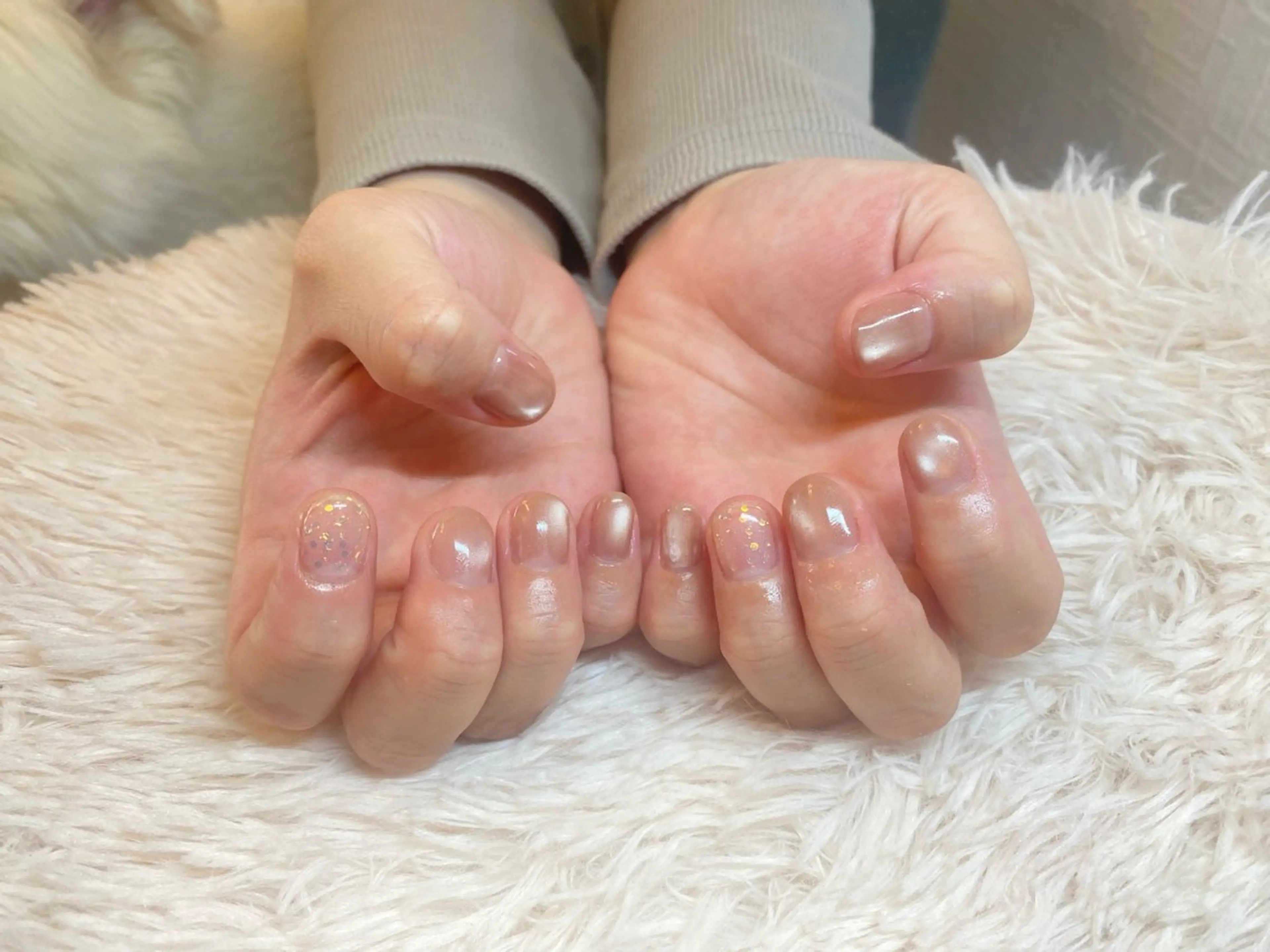 ネイル ハンドネイル Chandra nail&tarotのネイルデザイン