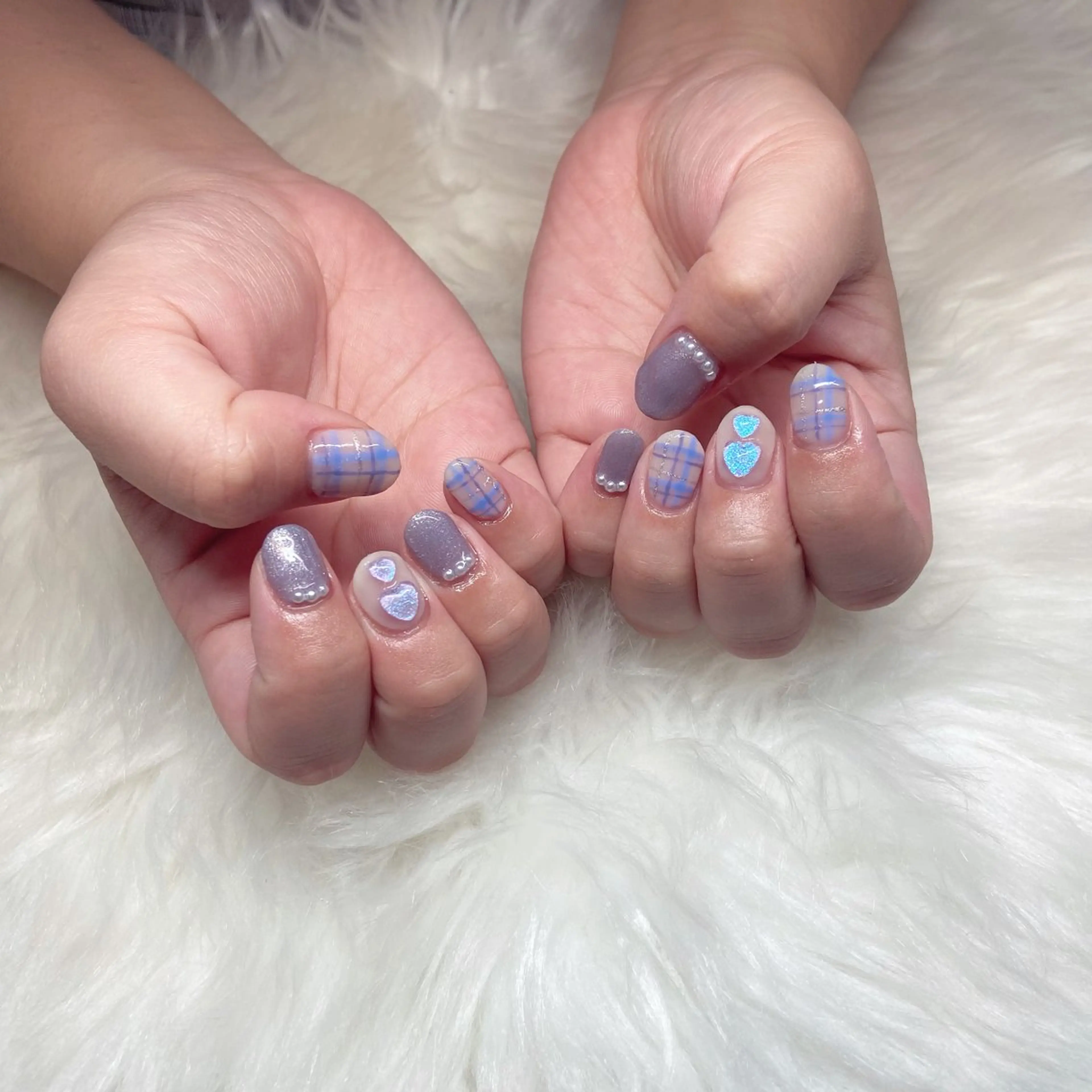 ネイル R nailのネイルデザイン