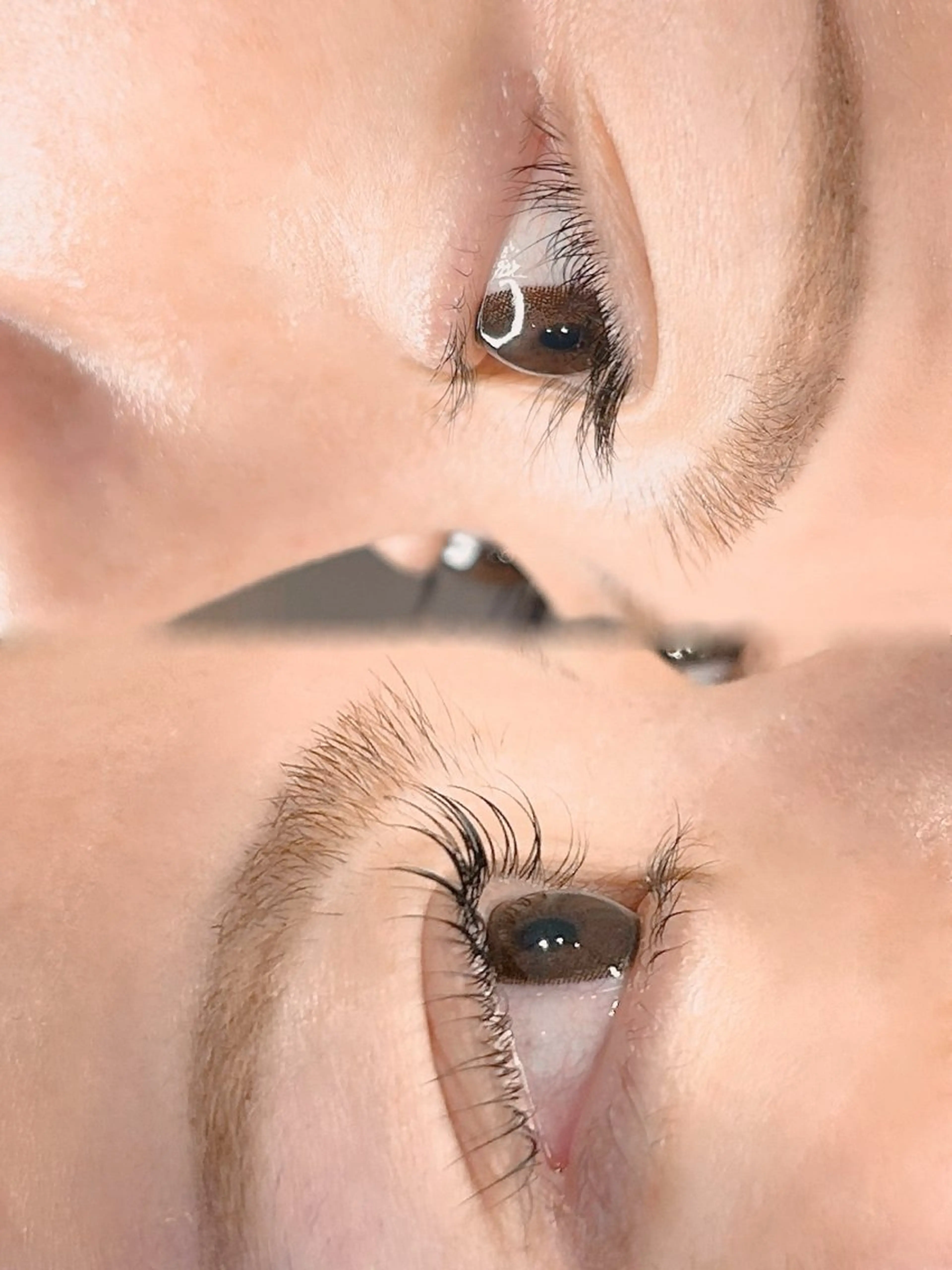 マツエク・マツパ マツパ L i l y / kahoのマツエク・マツパデザイン