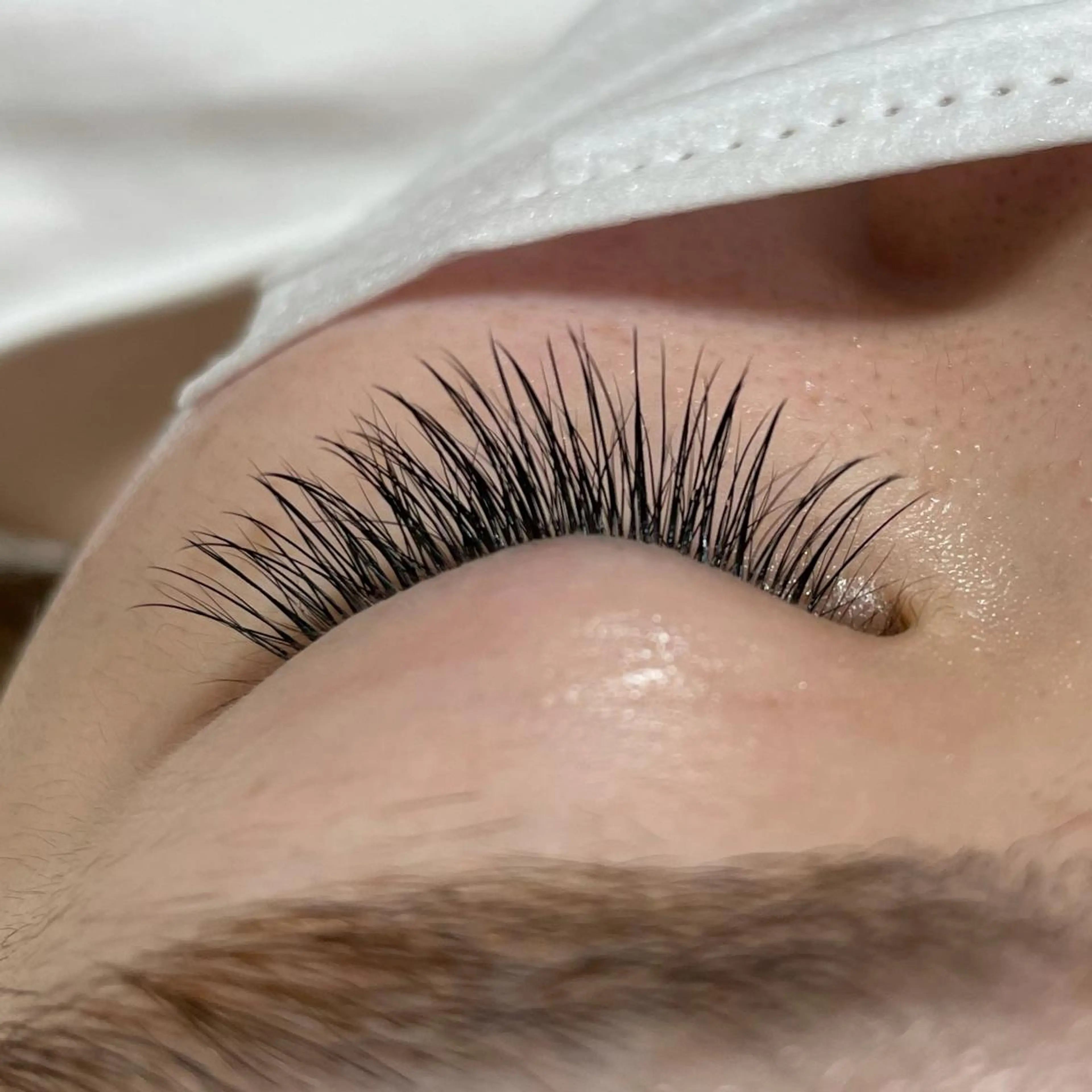 マツエク・マツパ セーブル MAQUIA 心斎橋店　川口のマツエク・マツパデザイン