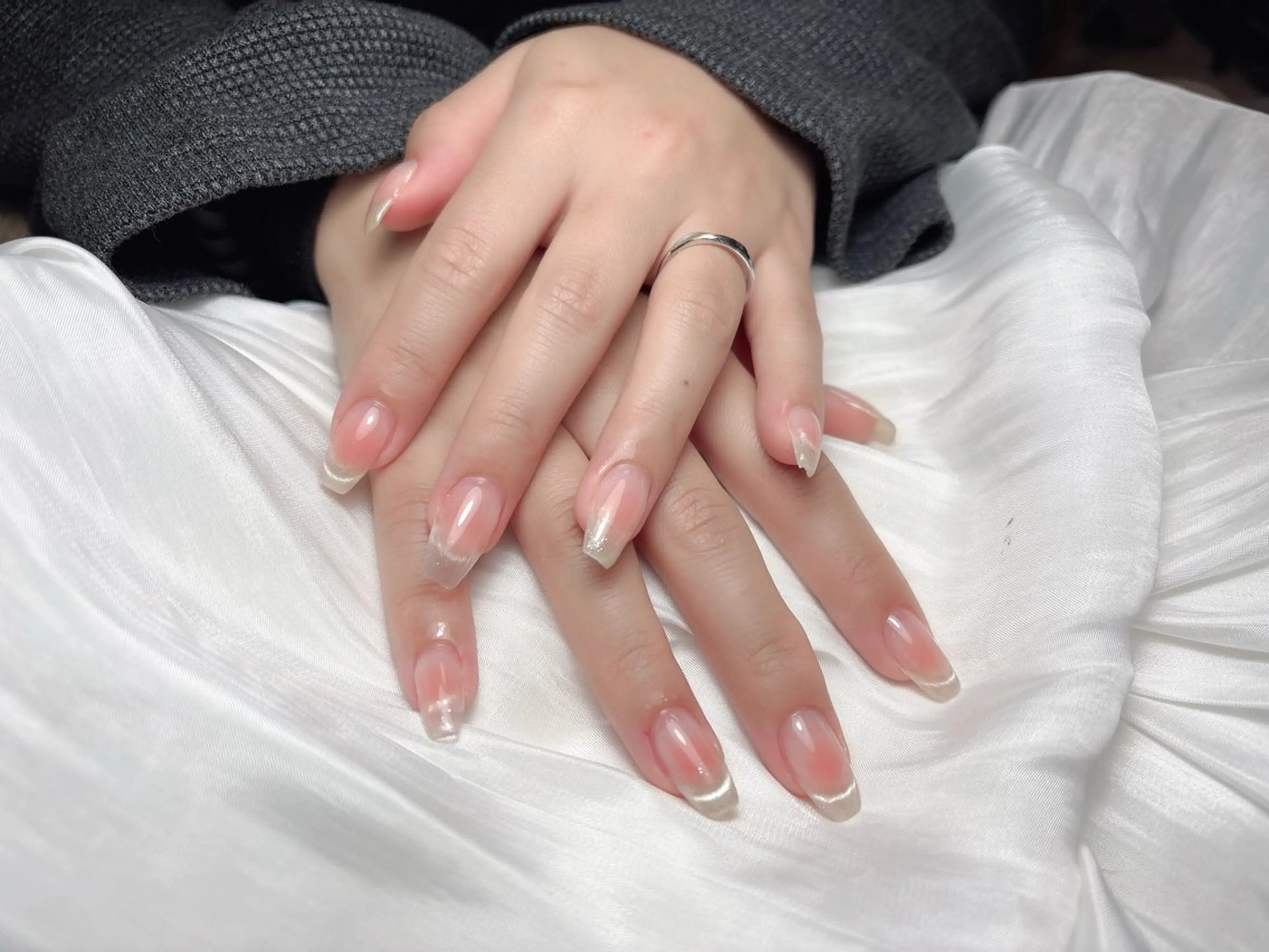 ネイル ハンドネイル ハンドケア みなみ 。のネイルデザイン