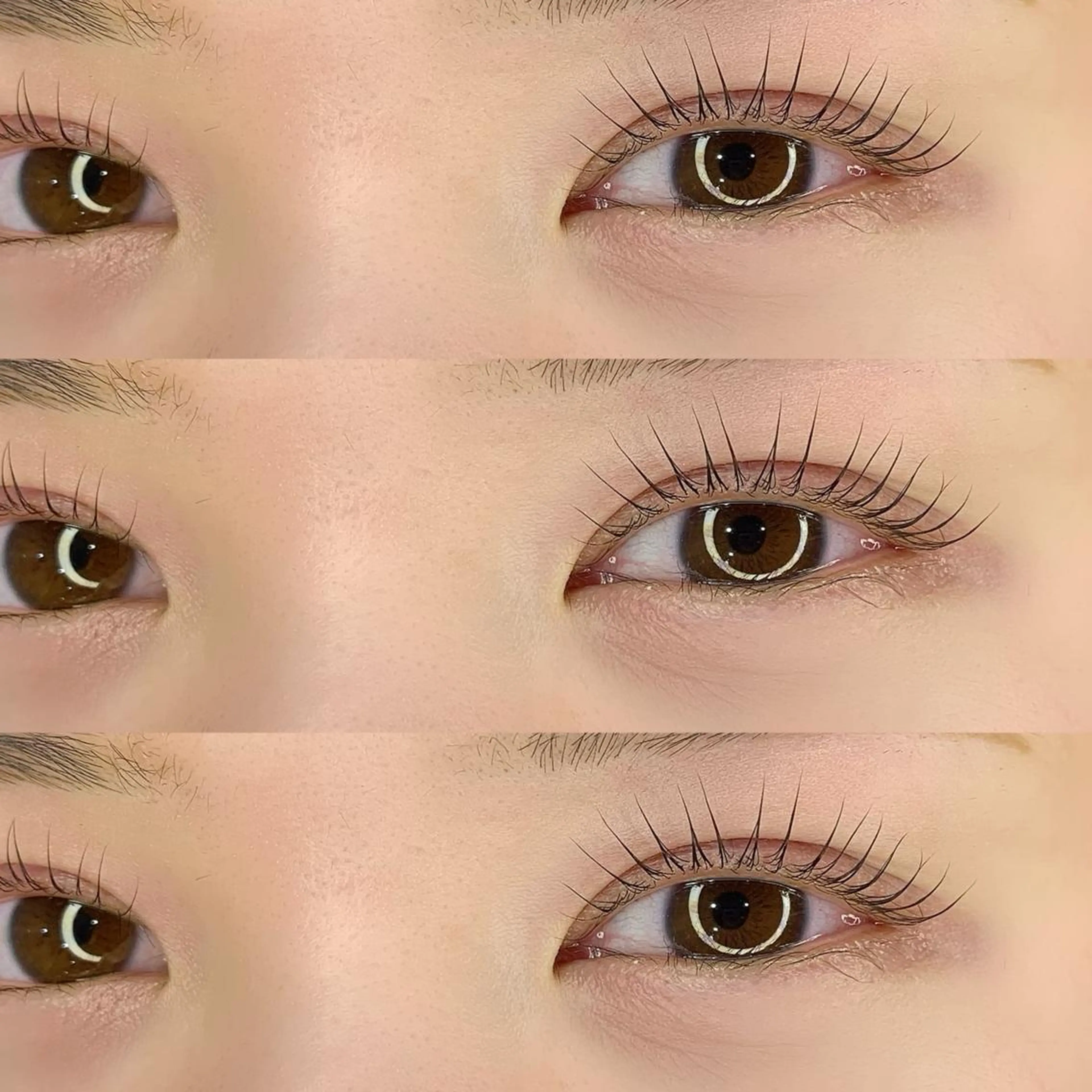 マツエク・マツパ 🎀 OSAMURA🎀のマツエク・マツパデザイン