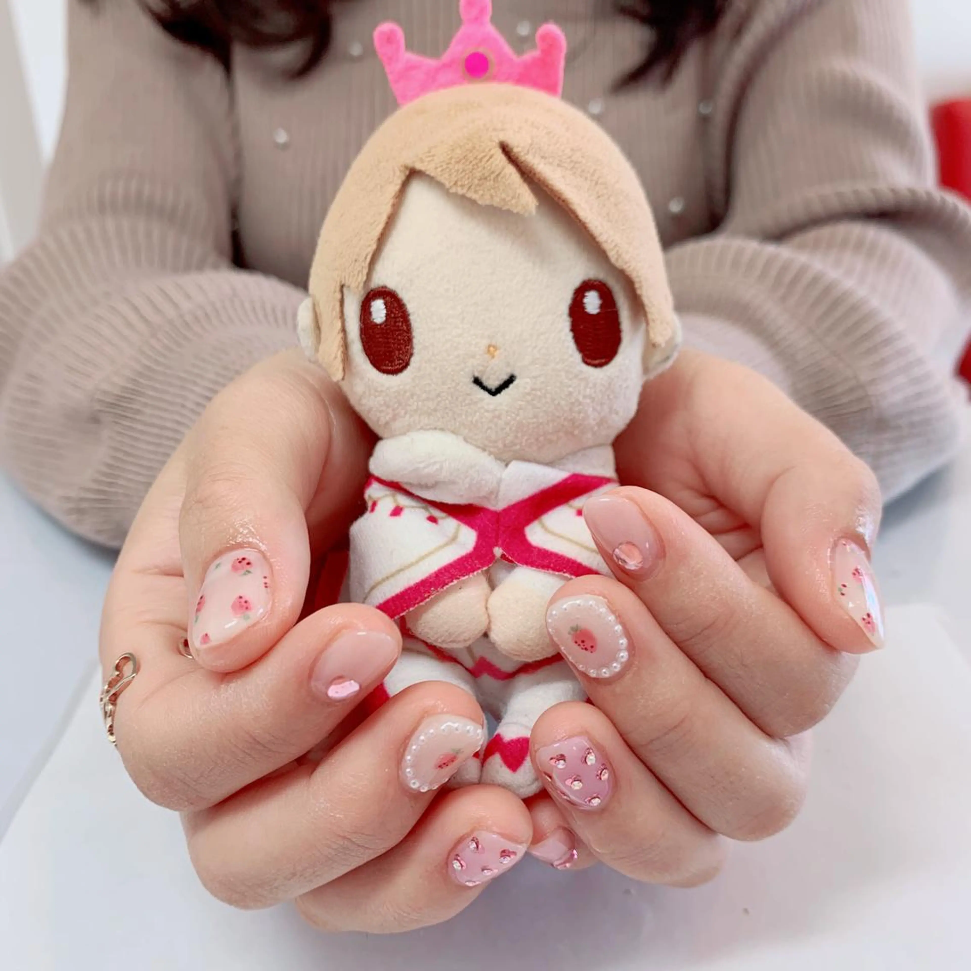 ネイル ハンドネイル La neige* yuki 🐩🌙のネイルデザイン