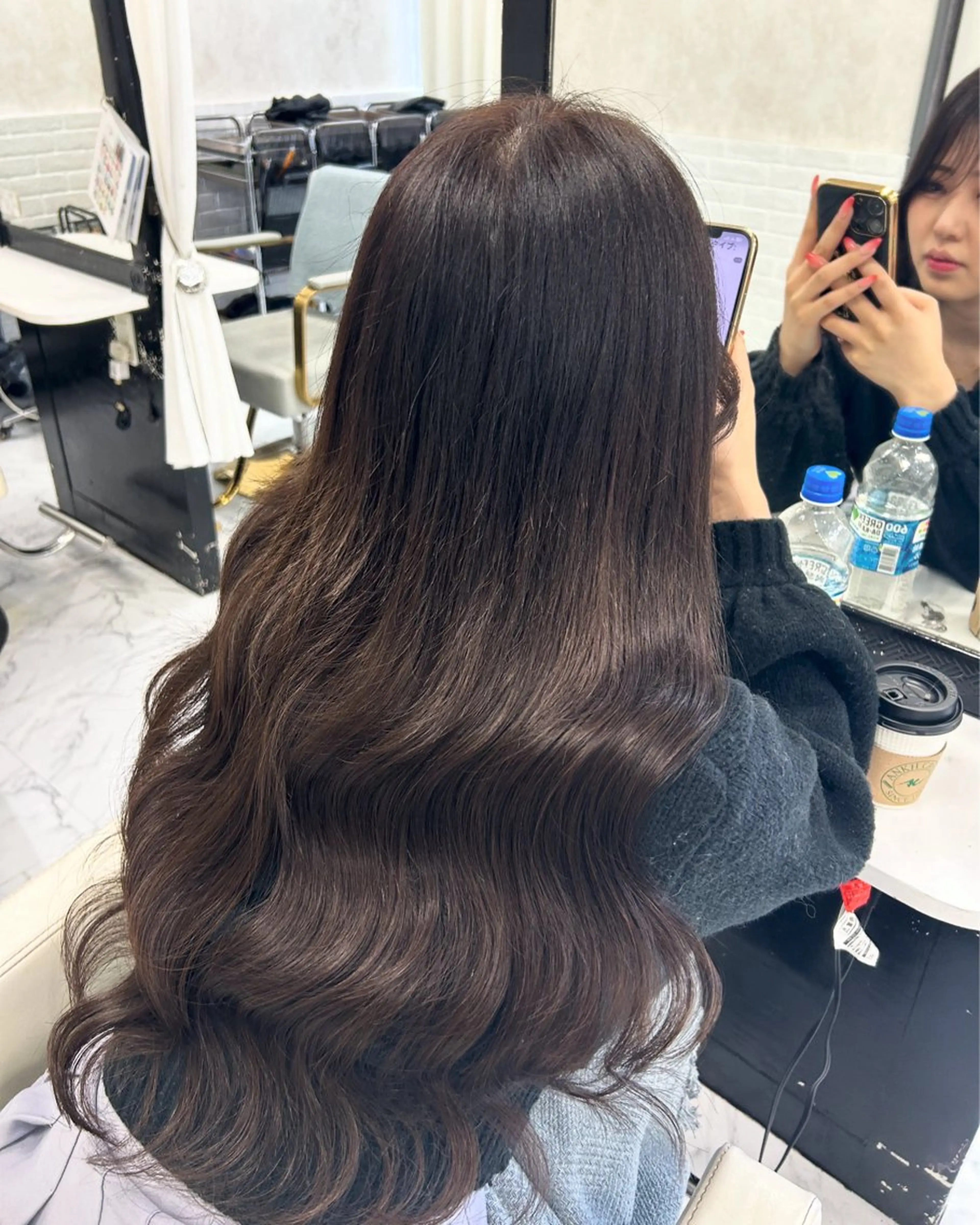 ロング エクステ×ハイトーン 🌈KEISUKEのヘアスタイル