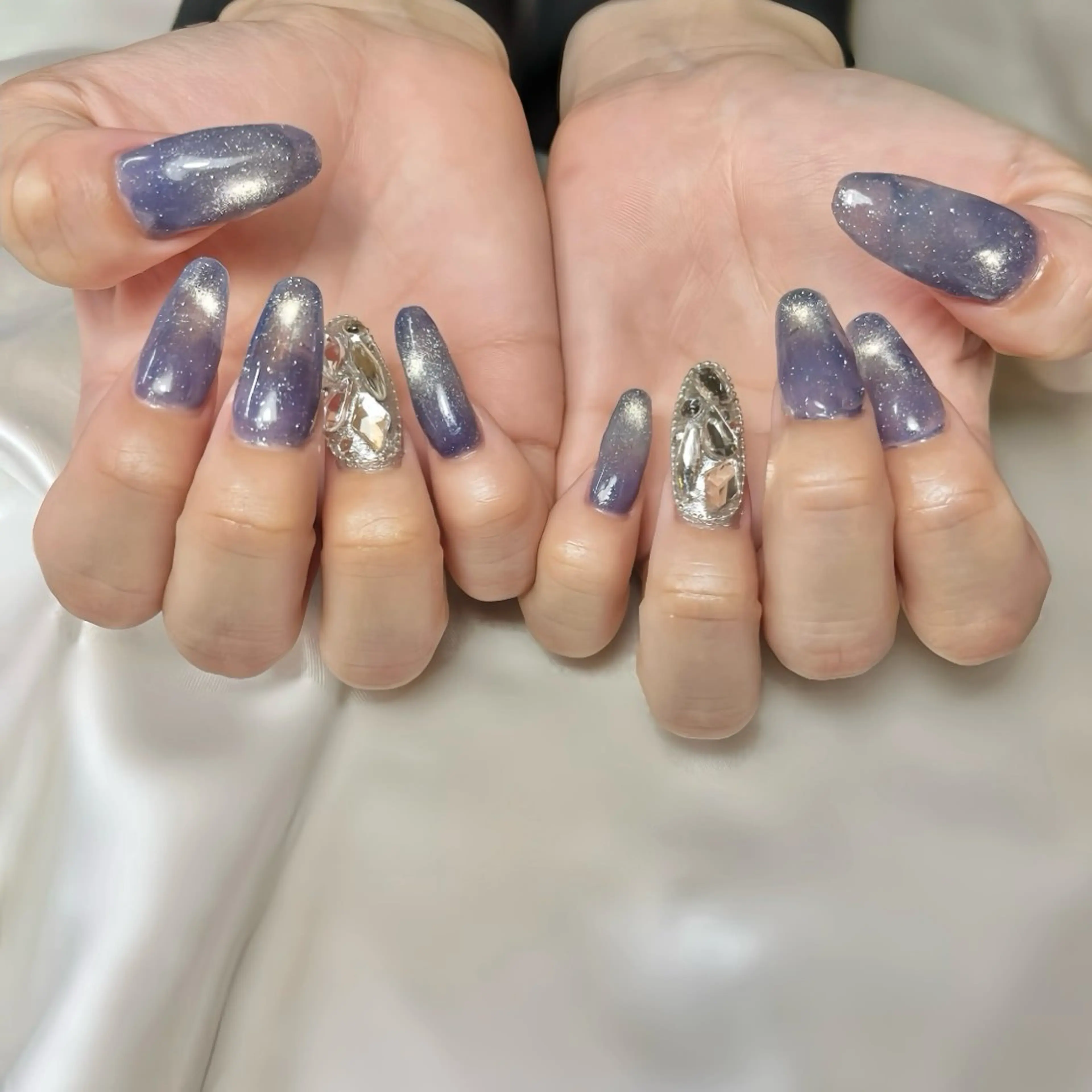 ネイル 遠賀郡/水巻 ネイル/トゥインクルのネイルデザイン