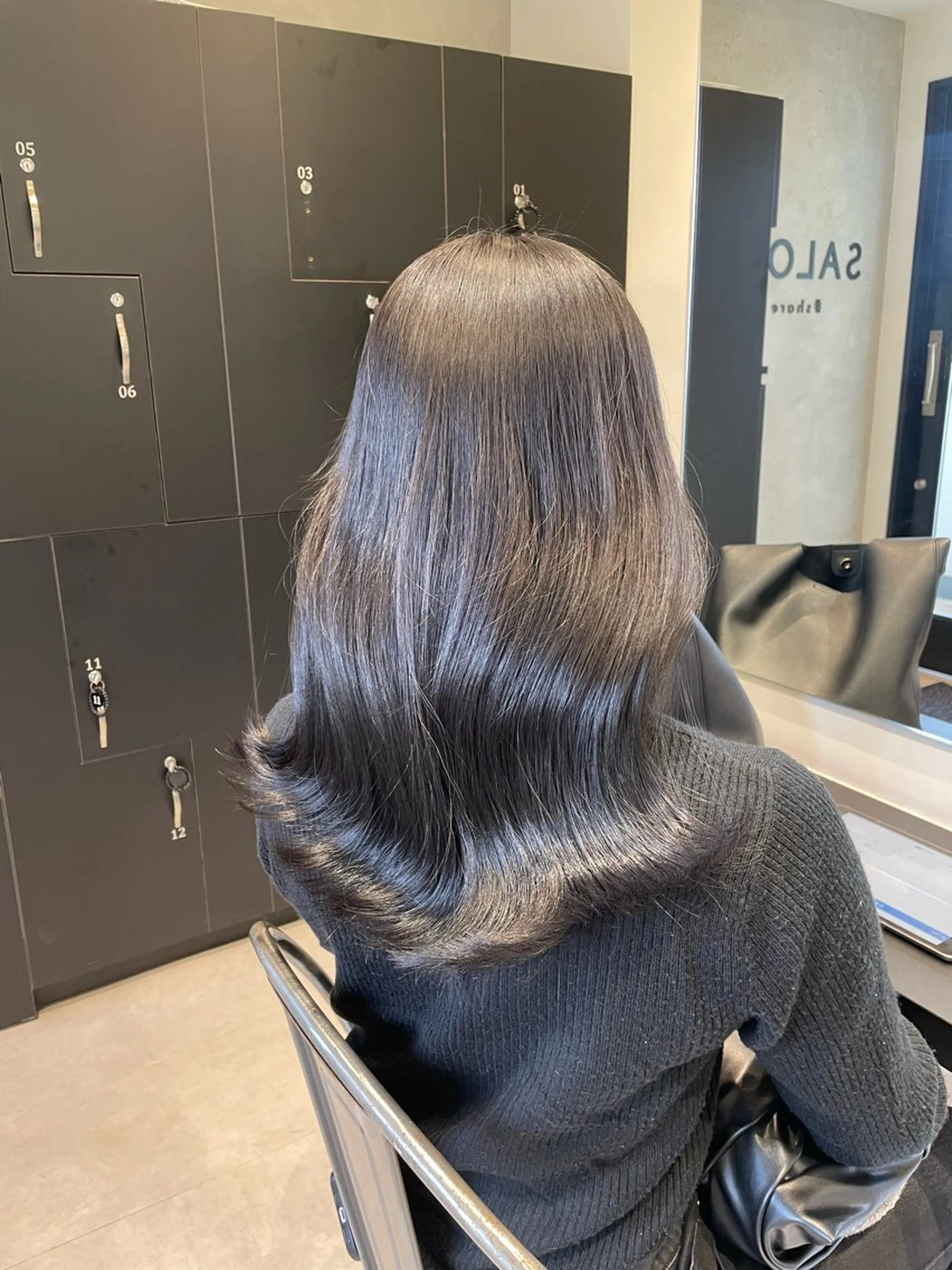 ロング 【美容室が苦手な方 専問美容室】MIHOのヘアスタイル