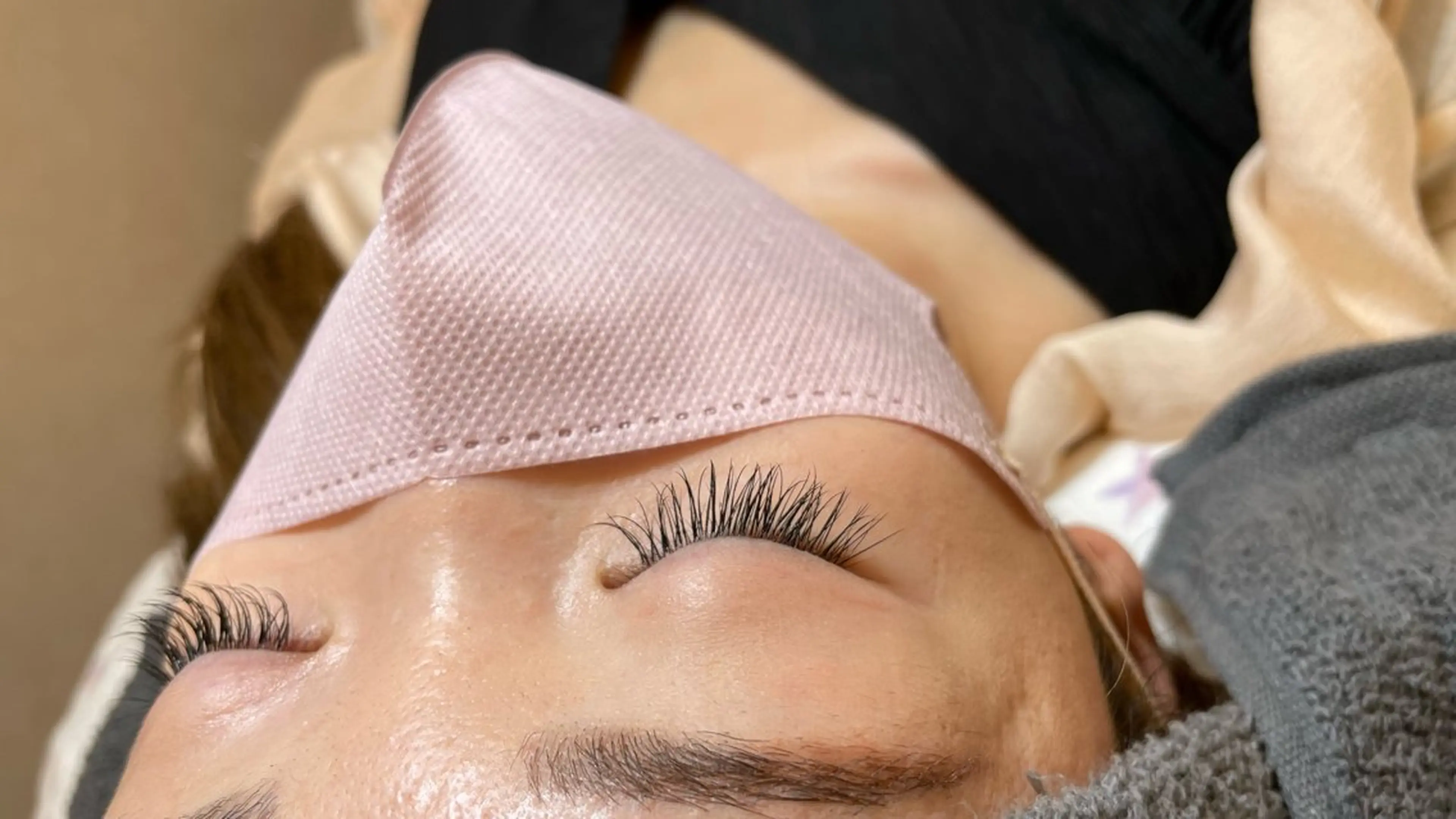 マツエク・マツパ SHERRY Nodokaのマツエク・マツパデザイン