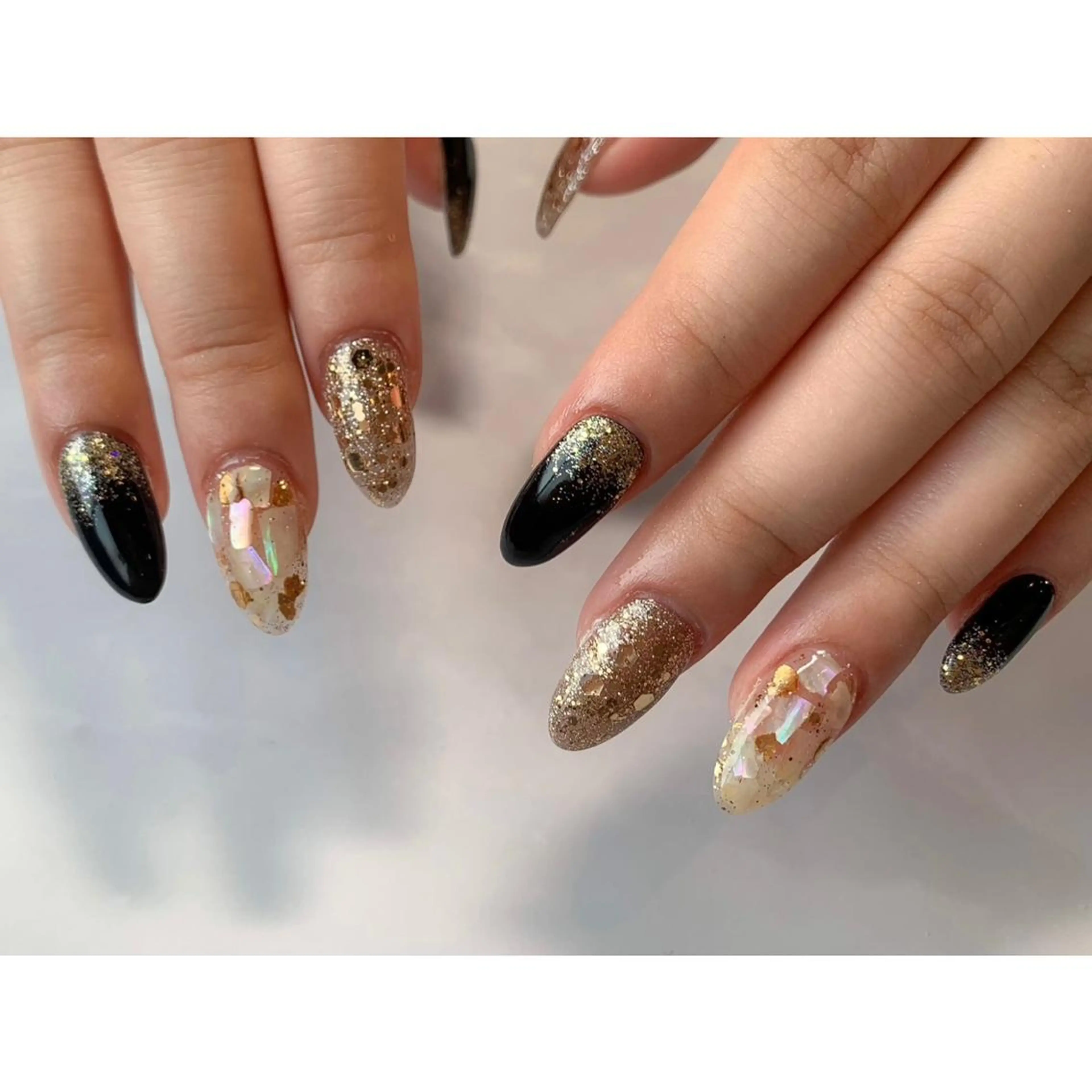 ネイル ハンドネイル Maison noyerのネイルデザイン