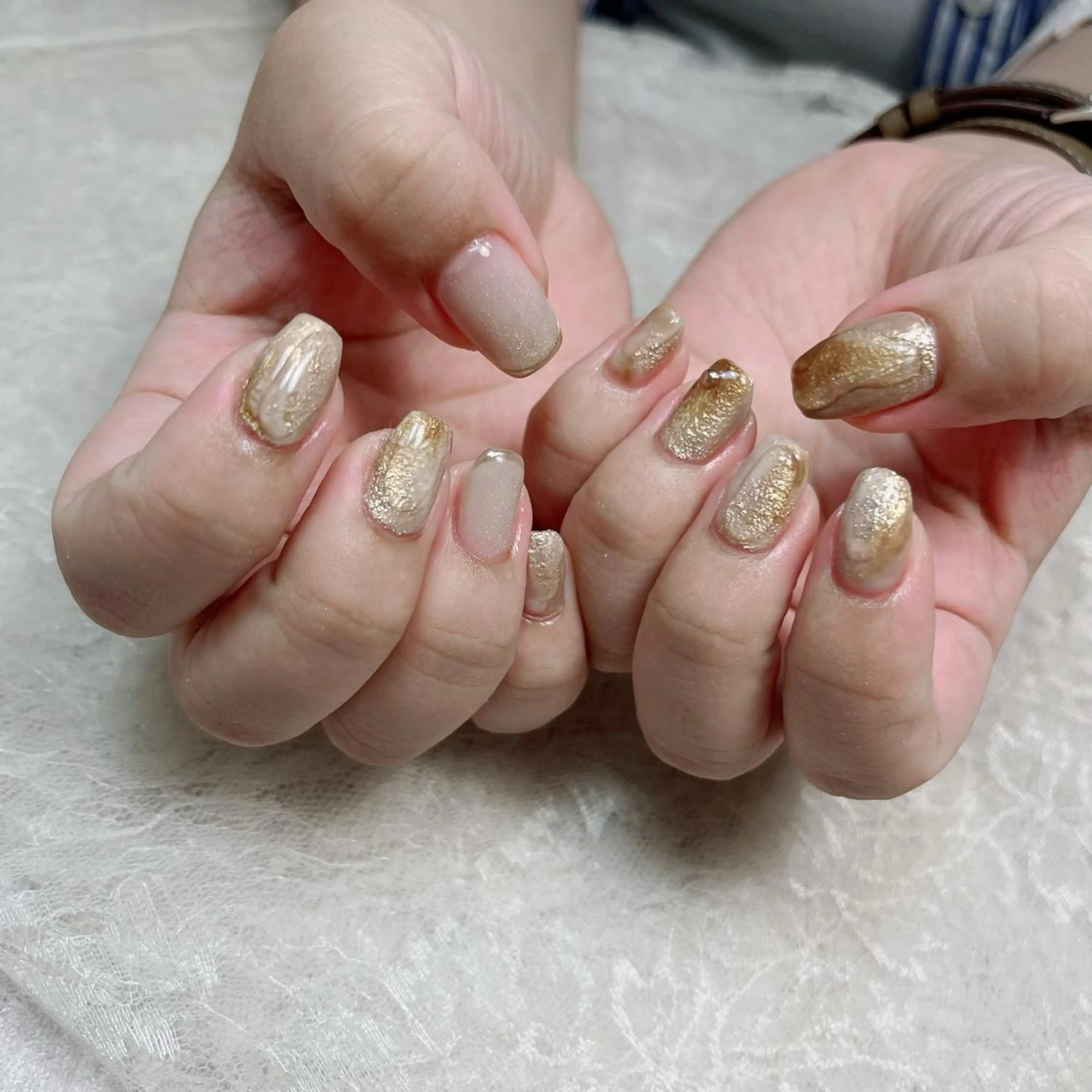 ネイル ハンドネイル nailsalon mayのネイルデザイン