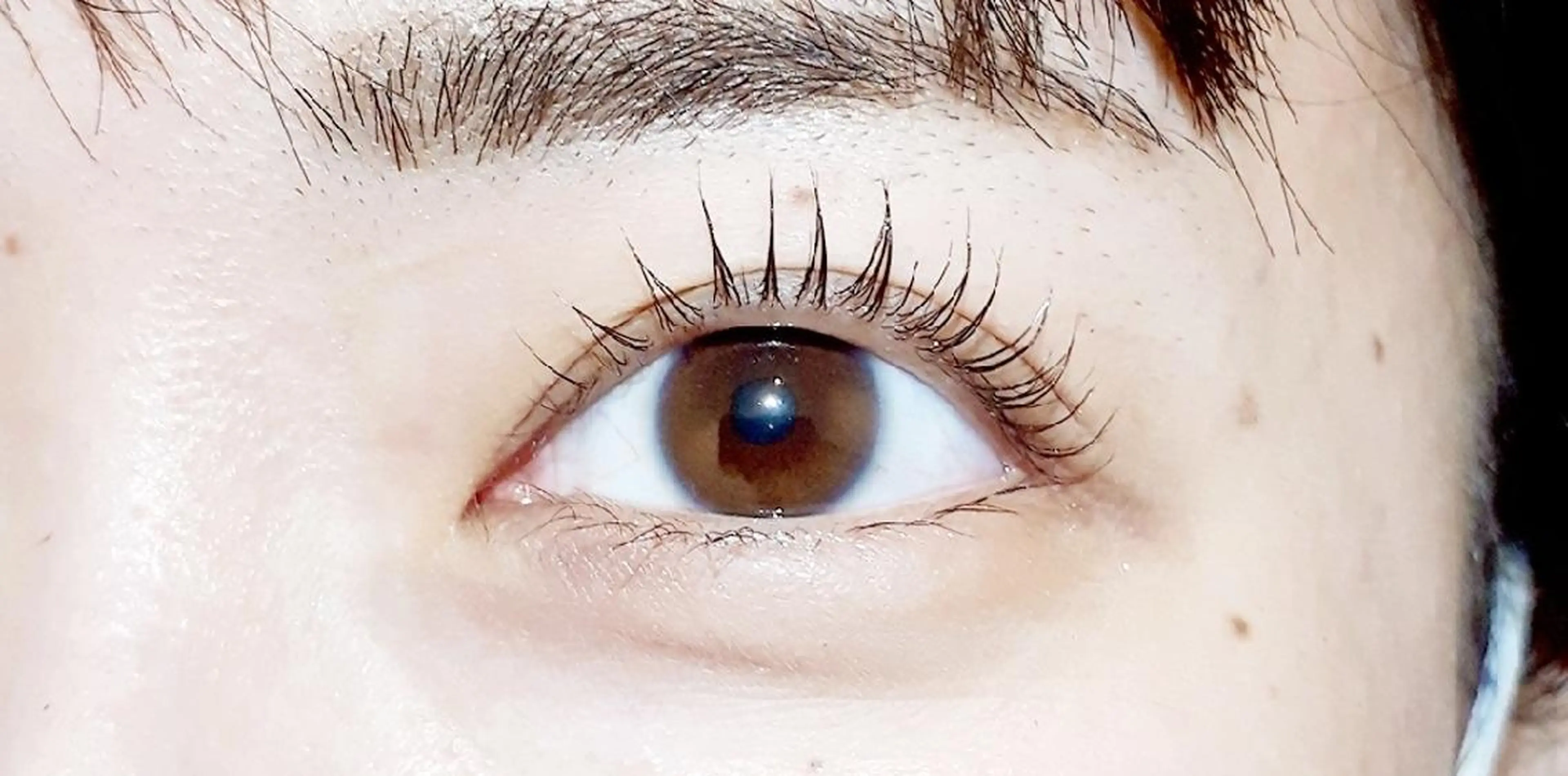 マツエク・マツパ 💜bora .のネイルデザイン