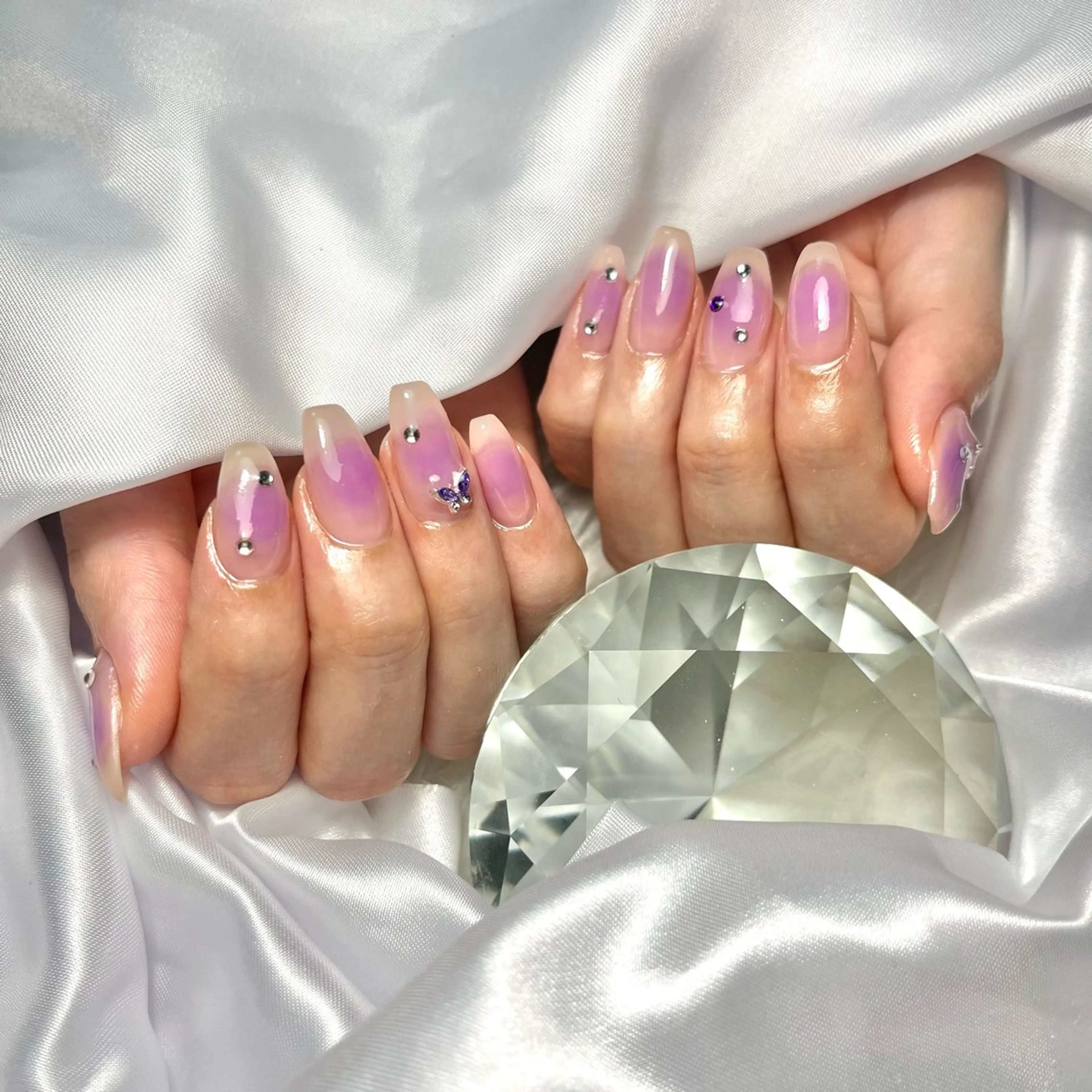 ネイル ハンドネイル muui -Nail-のネイルデザイン