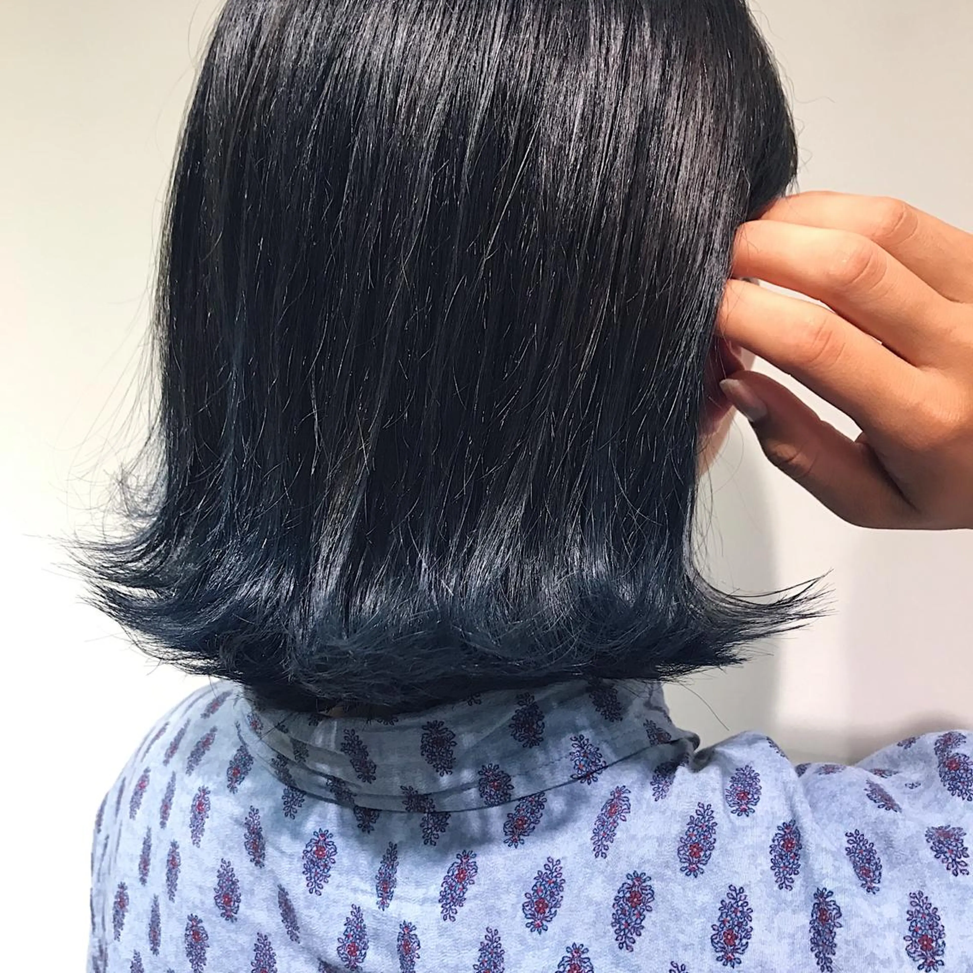 ショート カラー ヘアアレンジ Zina渋谷エリア マネージャShionのヘアスタイル