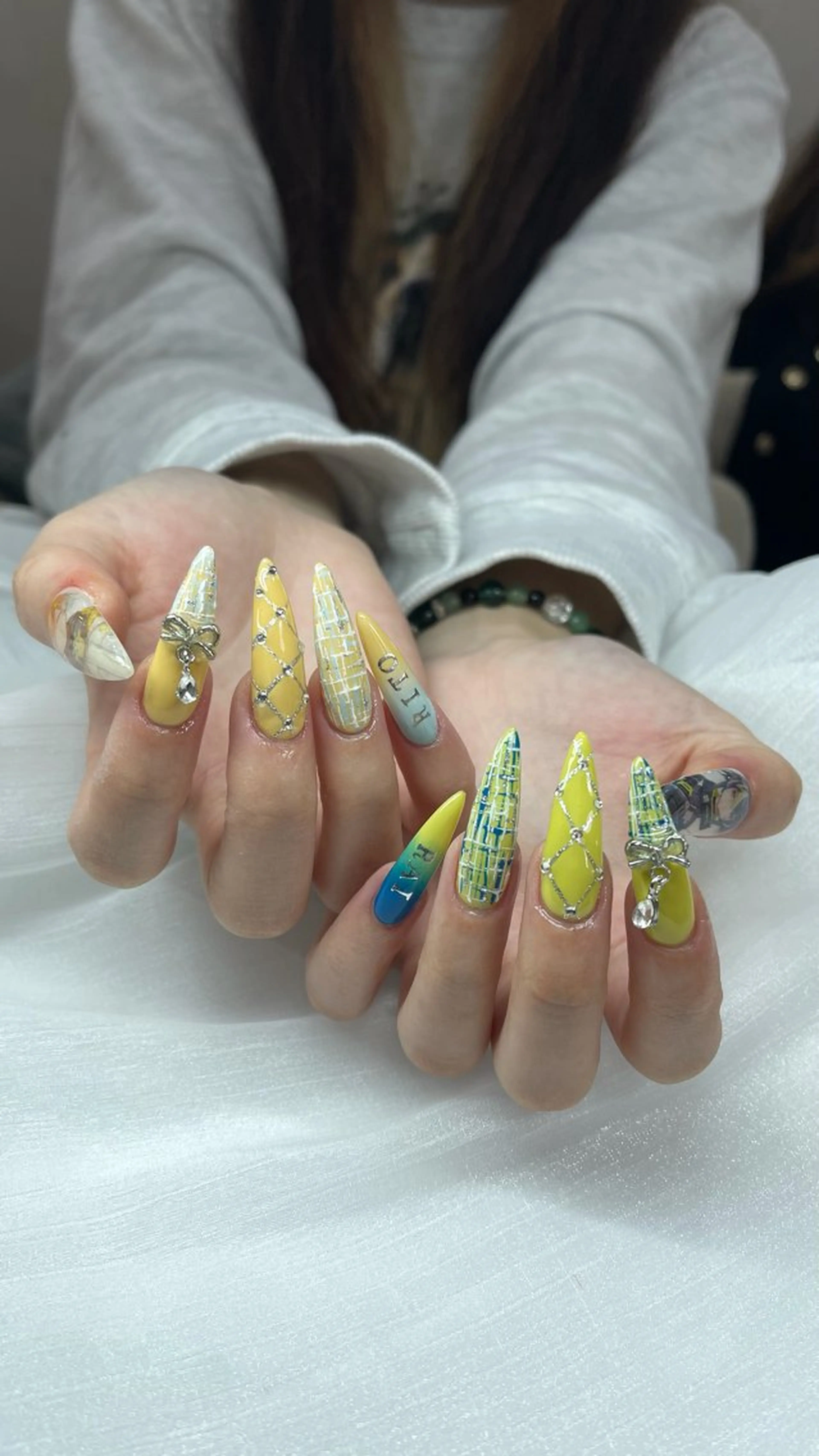 ネイル The 1989 Nail Salonのネイルデザイン