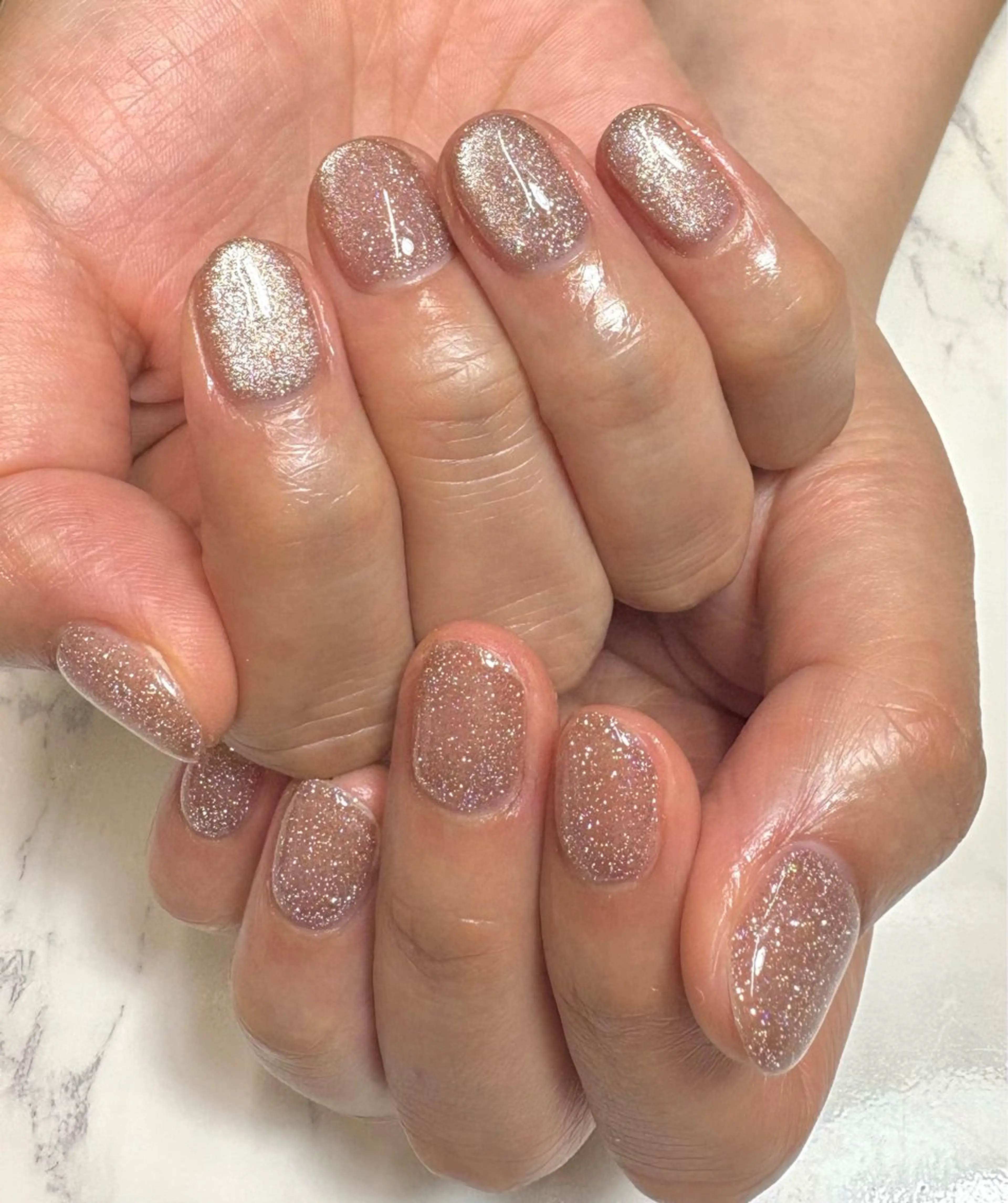 ネイル フラッシュネイル ハンドネイル one nailsalonのネイルデザイン