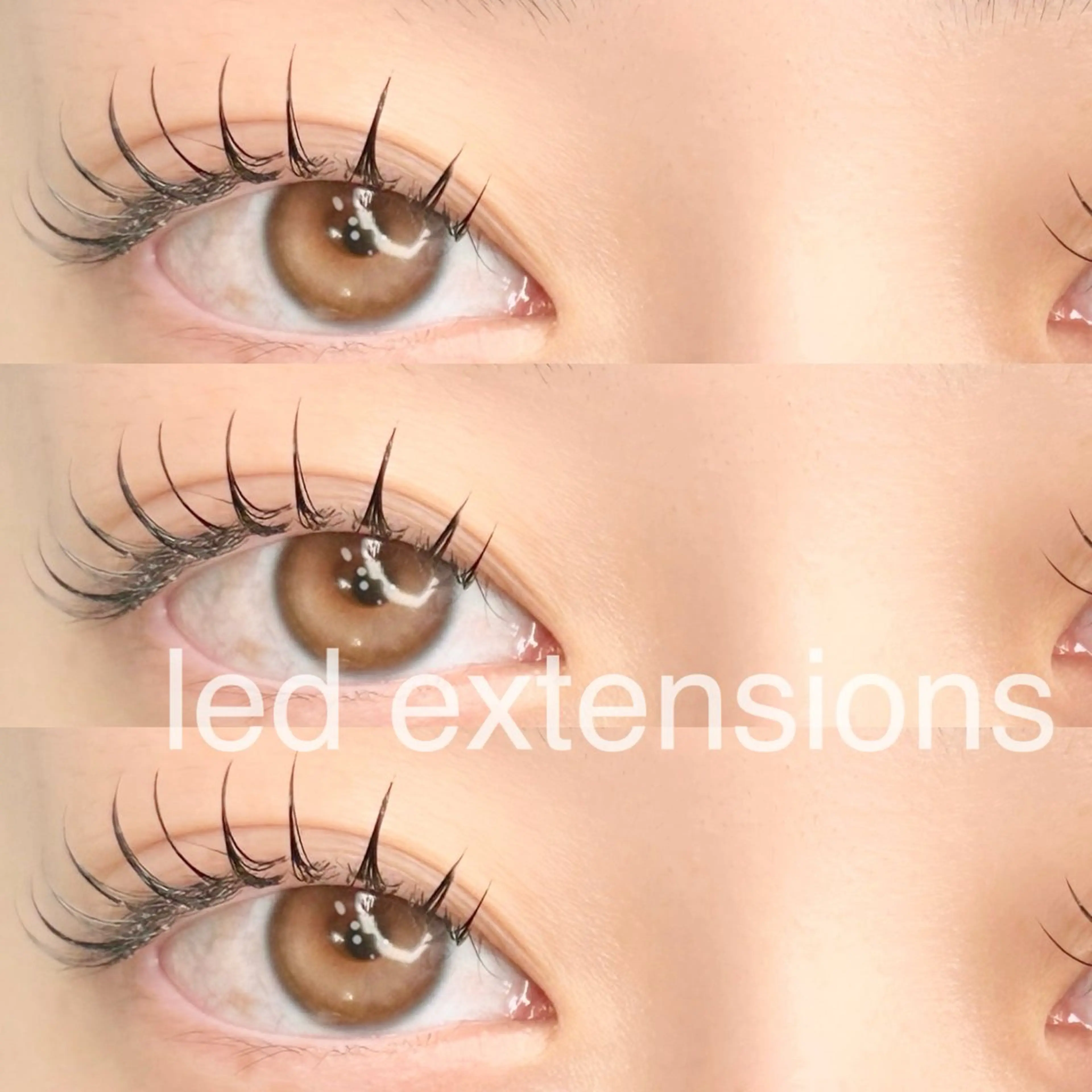 マツエク・マツパ 🎀eyelash /anurn🎀のマツエク・マツパデザイン