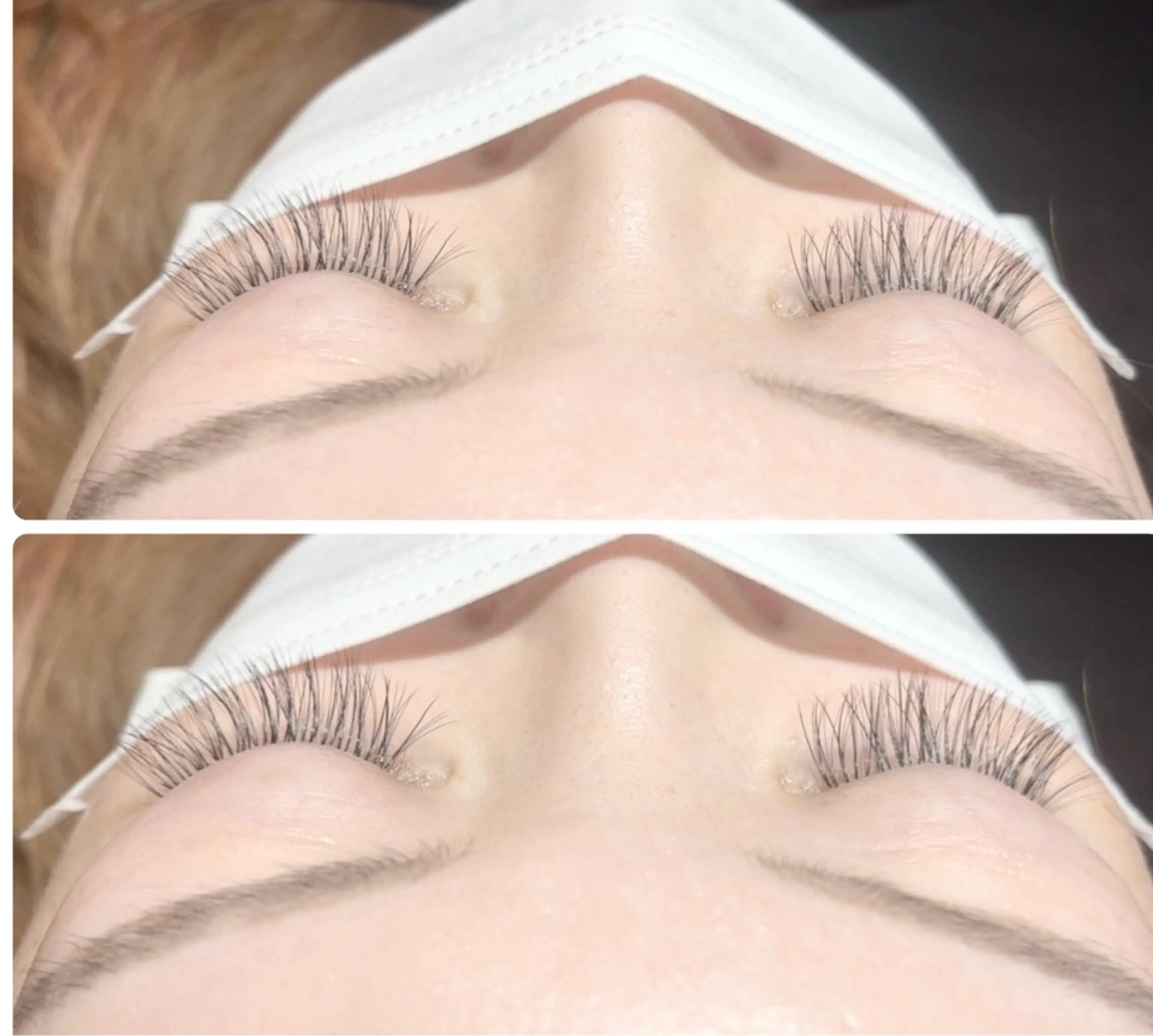 マツエク・マツパ バインドロック Reir所属・Reir・ SHIORIのマツエク・マツパデザイン