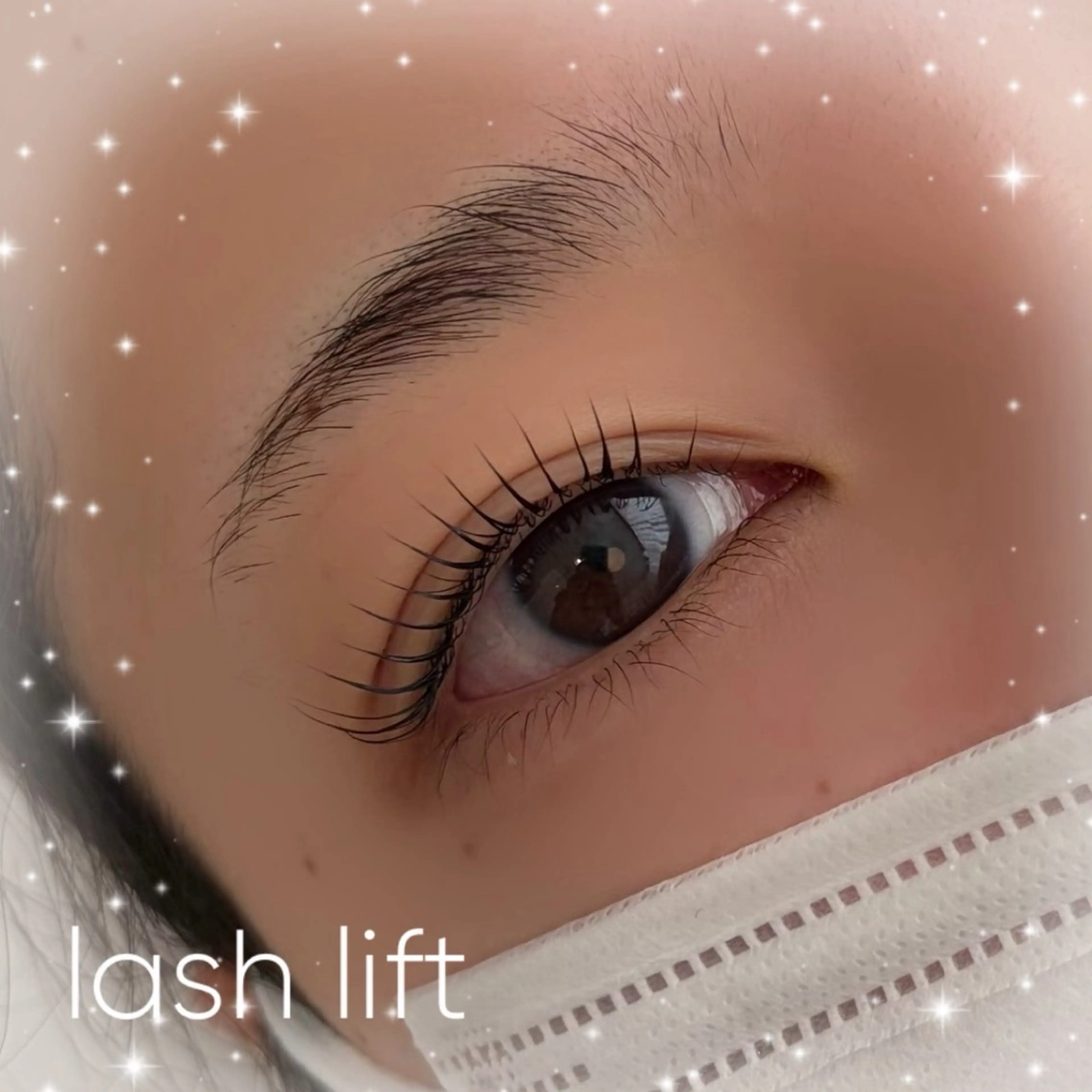 マツエク・マツパ マツパ proof lash_brow所属・proof miyuのマツエク・マツパデザイン