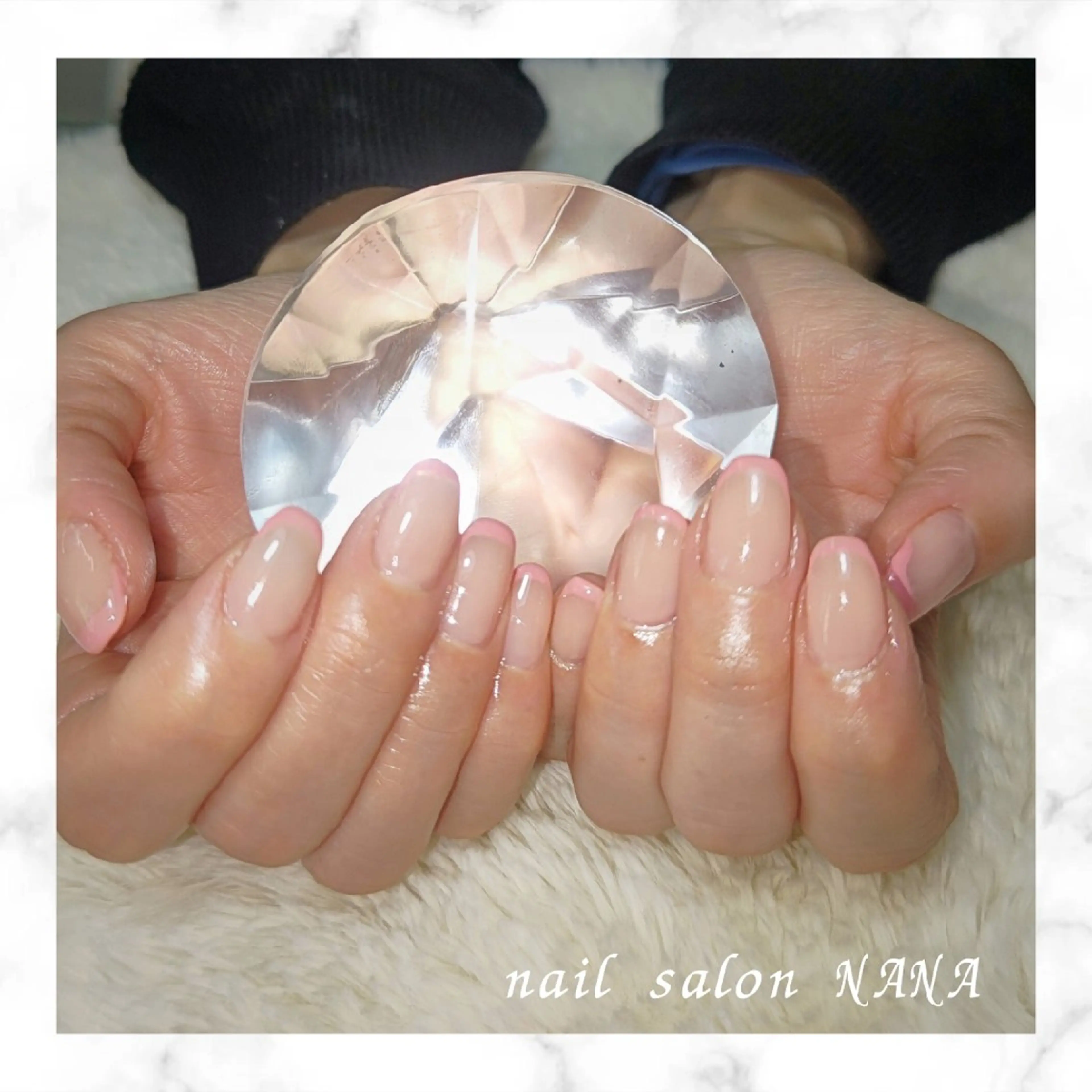 ネイル ハンドネイル nail salon  nanaのネイルデザイン