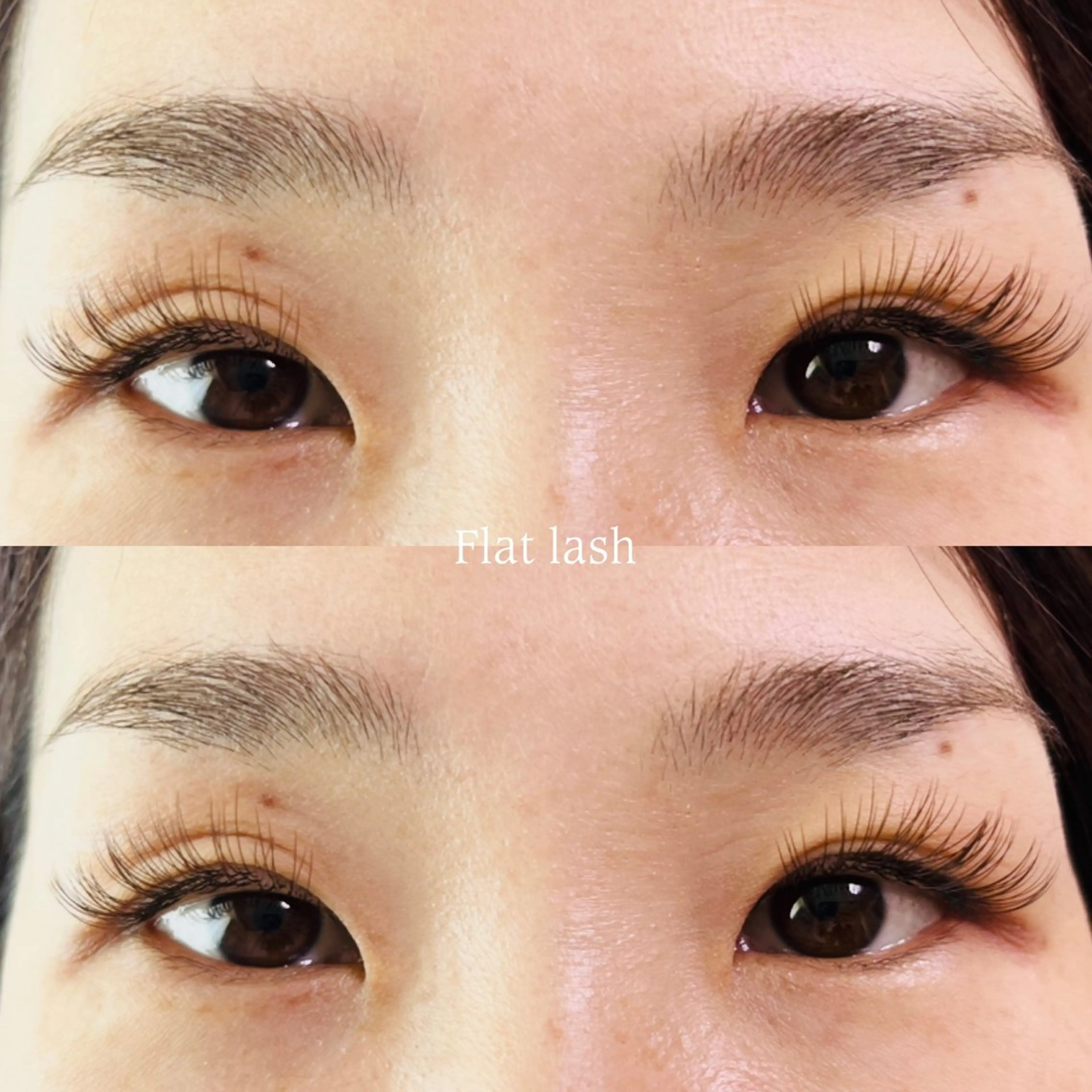 マツエク・マツパ Cカール HERA 【ヘラ】のマツエク・マツパデザイン