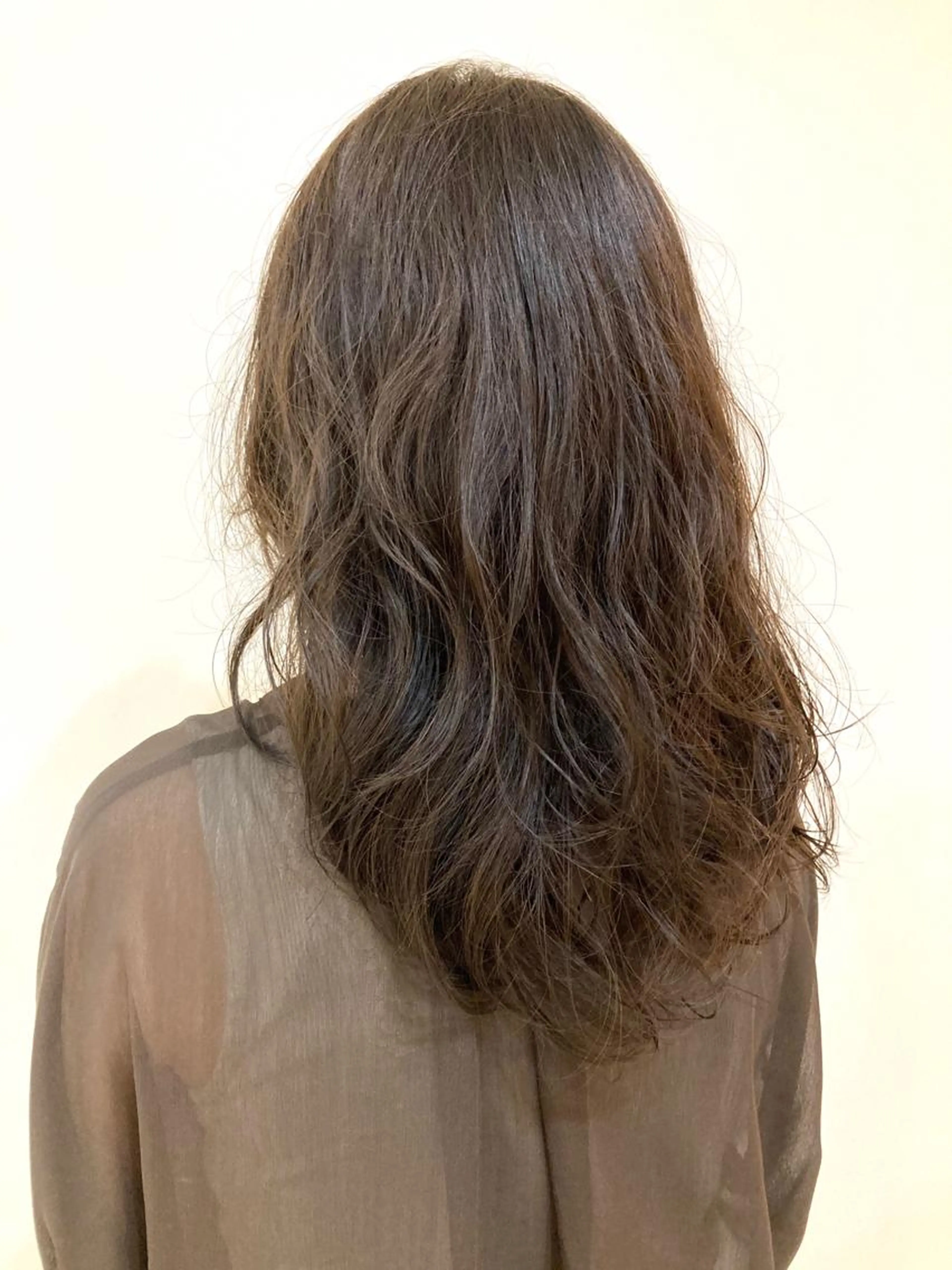 ★初回のみ★カット & パーマ✂️の写真