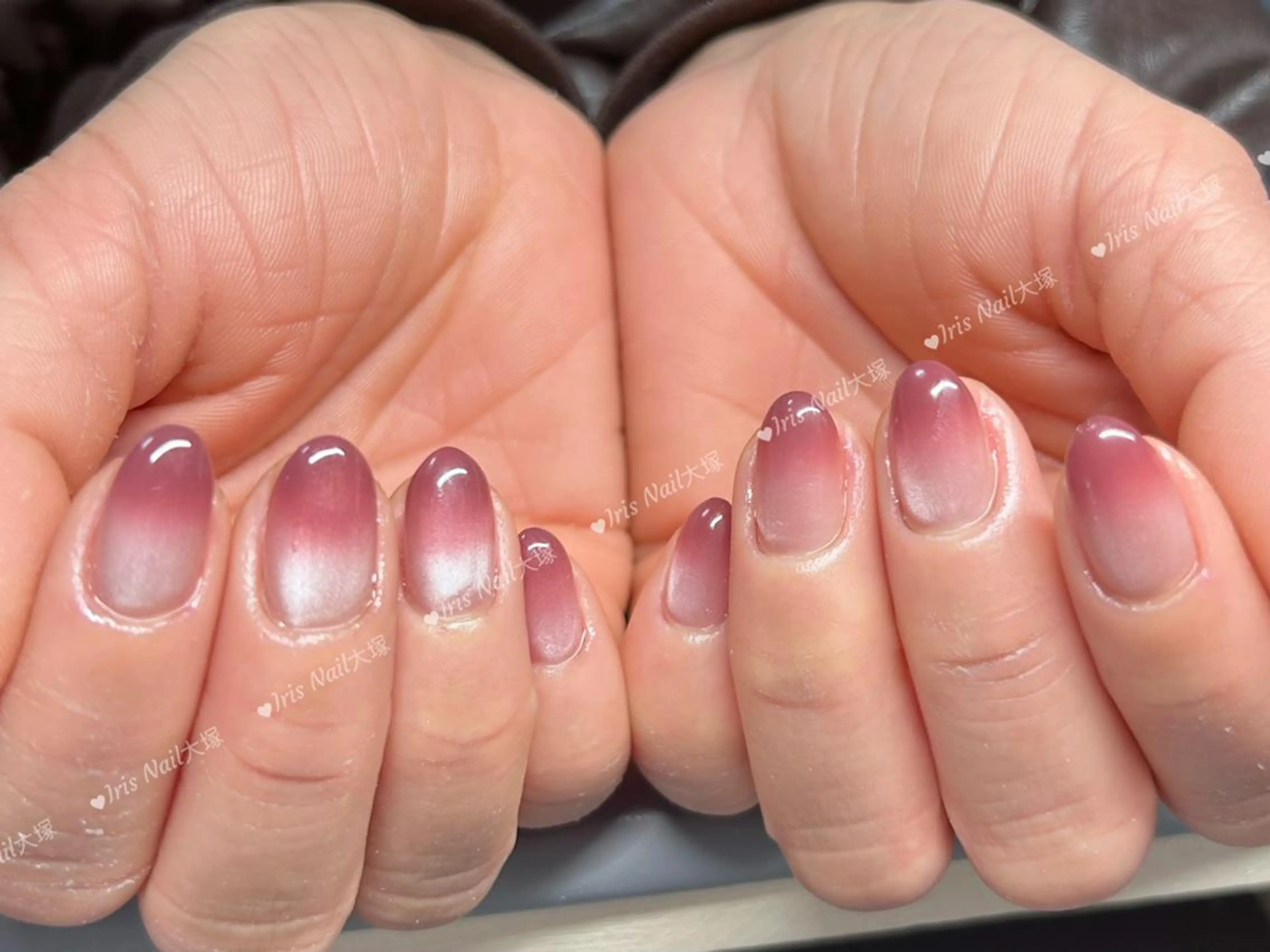 ネイル ハンドネイル ハンドケア 🍒IRIS Nail🌸のネイルデザイン