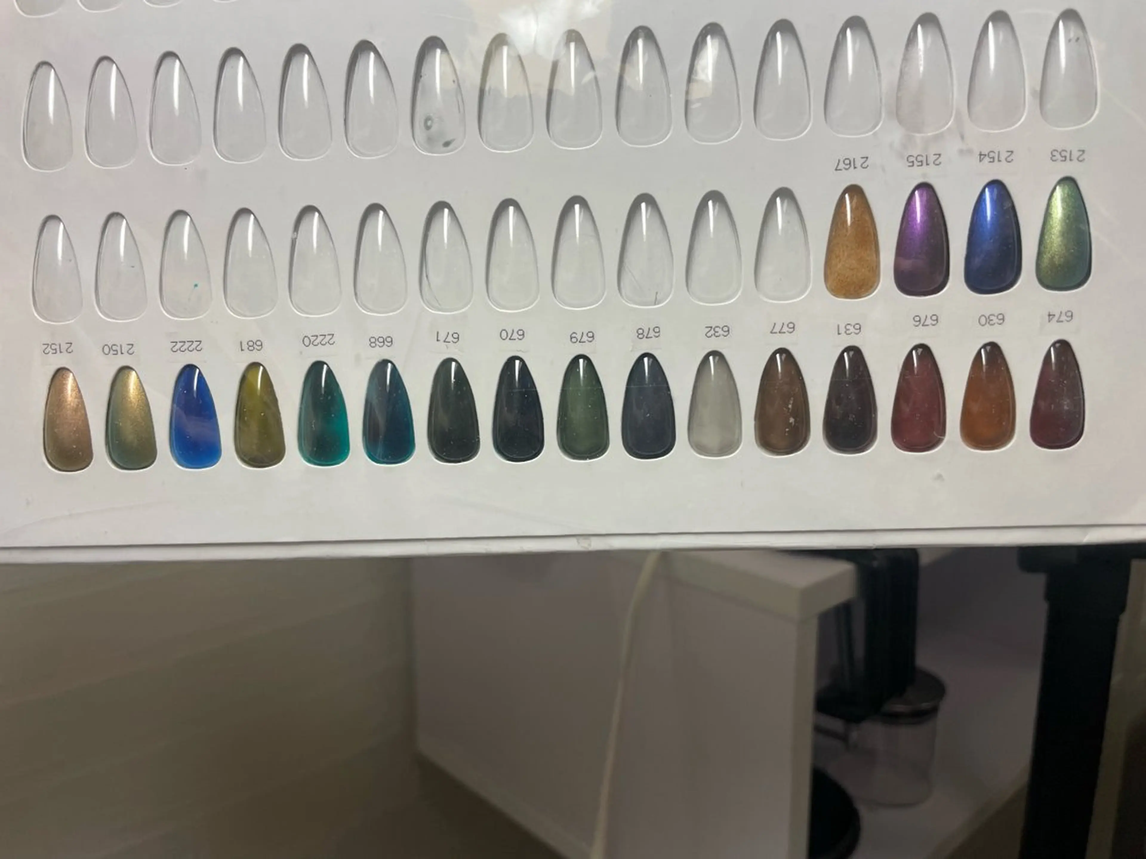 ネイル matsu chikaのネイルデザイン