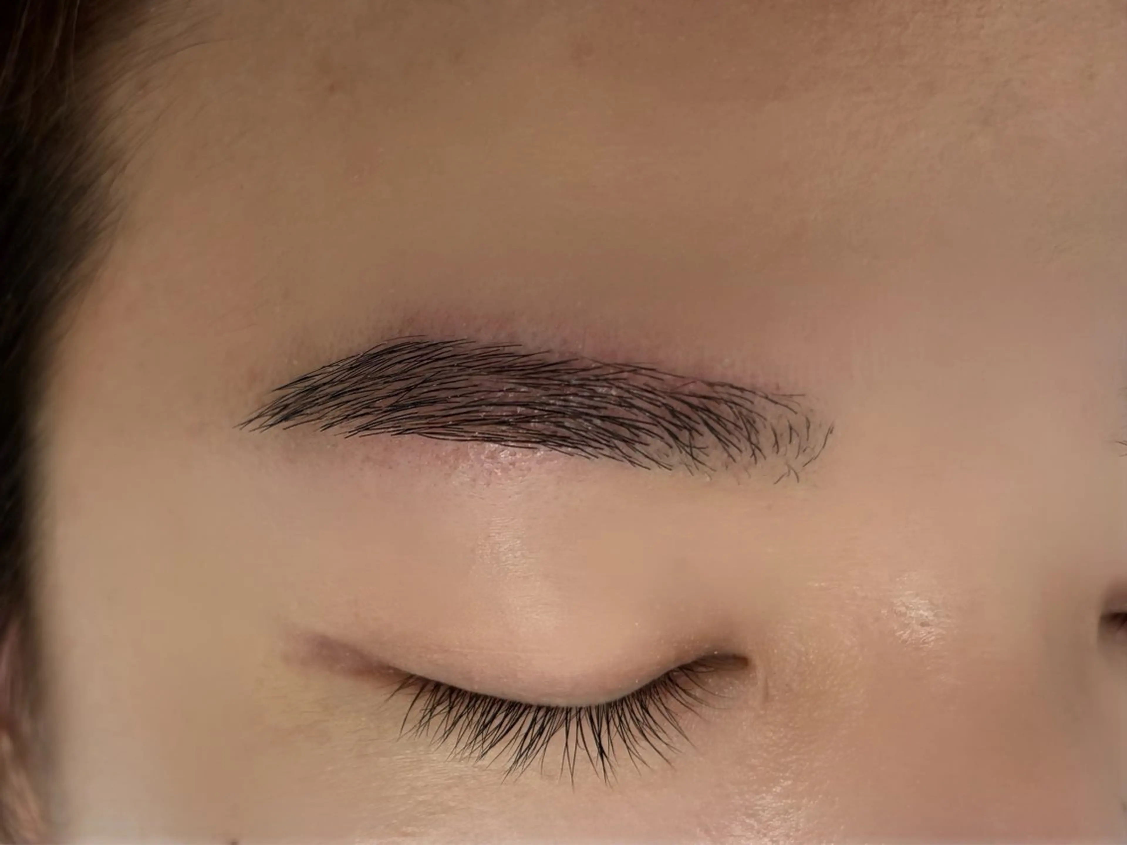 アイブロウ 🍒Yui 🍒eyelashの眉毛・アイブロウイメージ