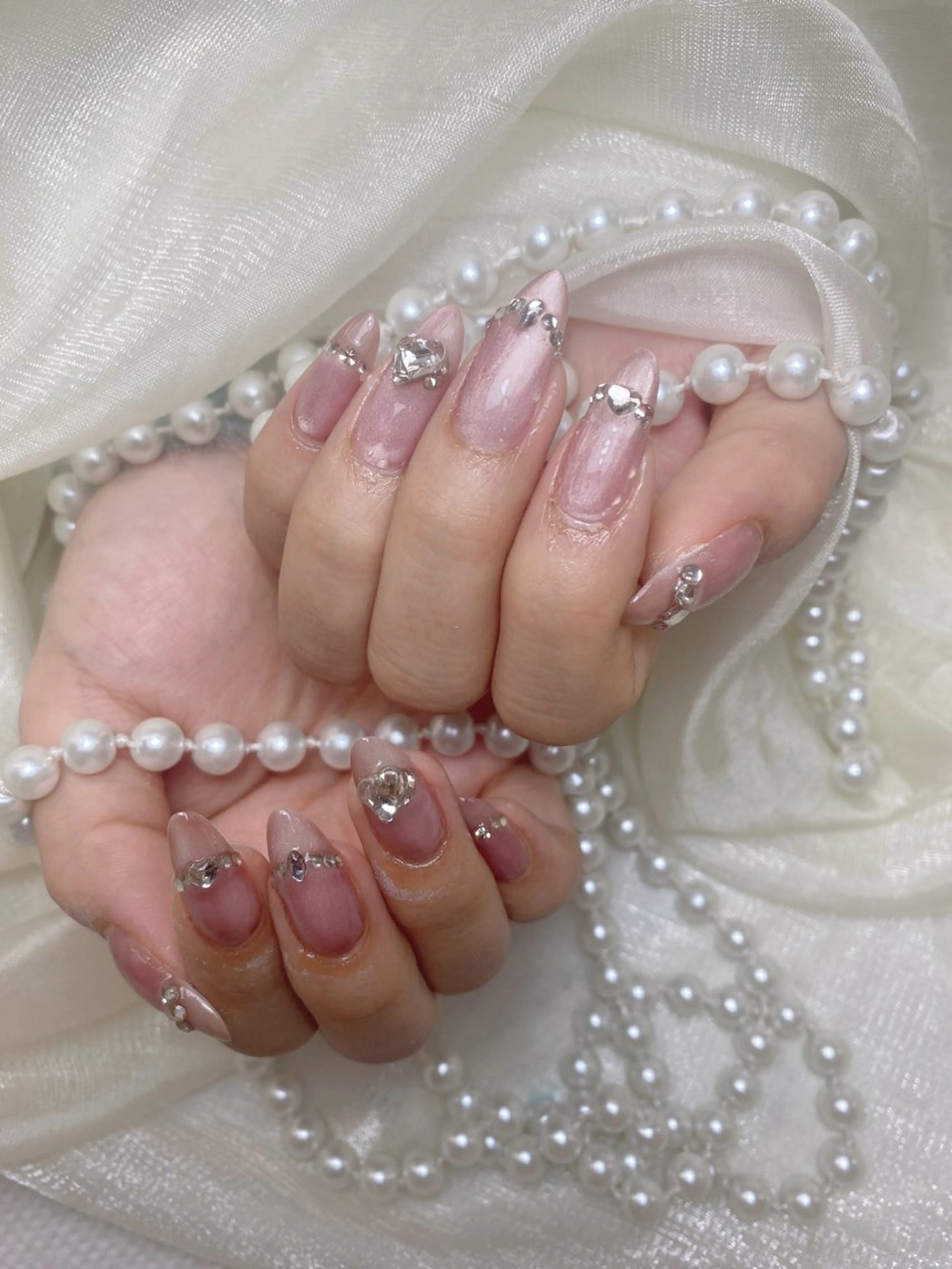 ネイル 田中 えまのネイルデザイン